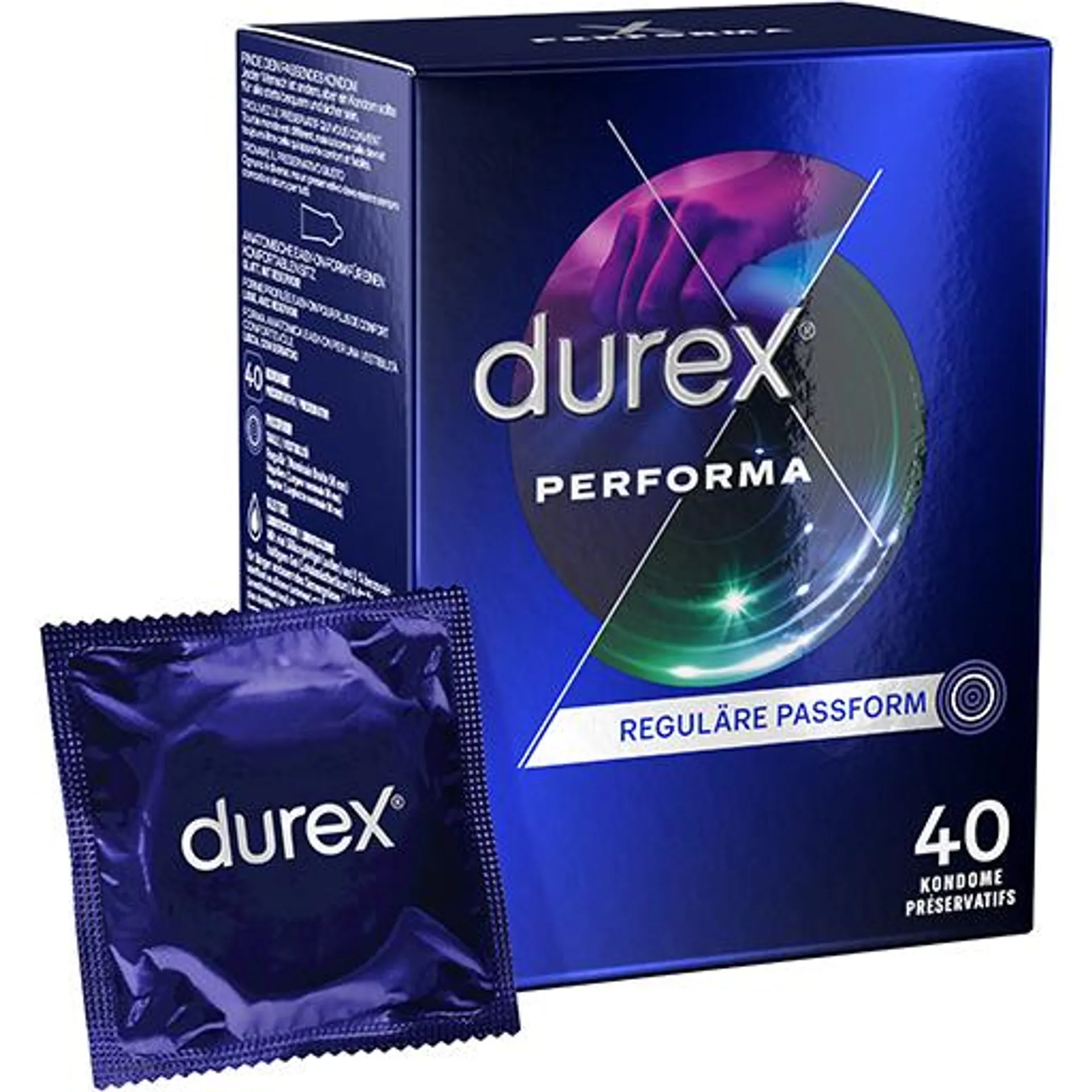 DUREX Performa Kondome