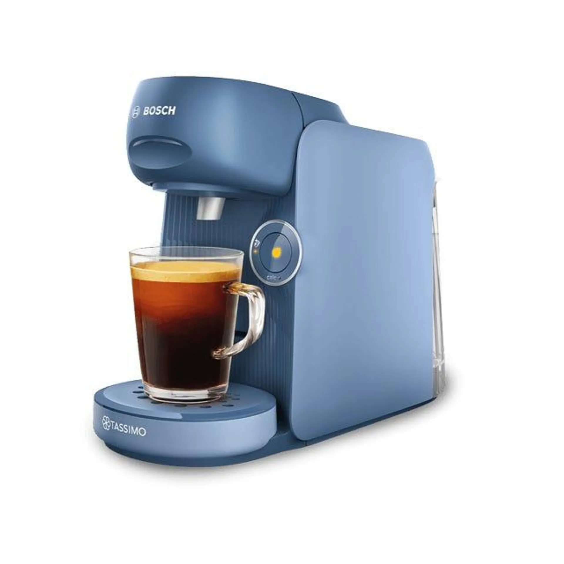 FINESSE Lupinenblau - Kaffeemaschine