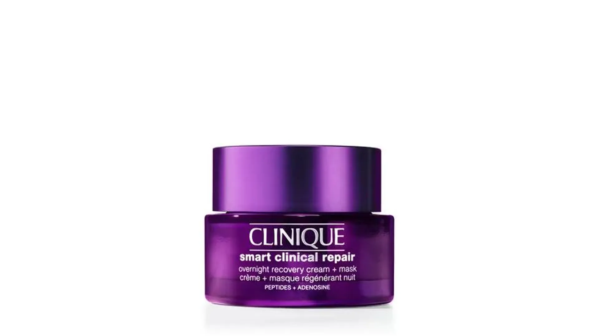 Clinique Smart Clinical Repair™ Overnight Recovery Cream + Mask