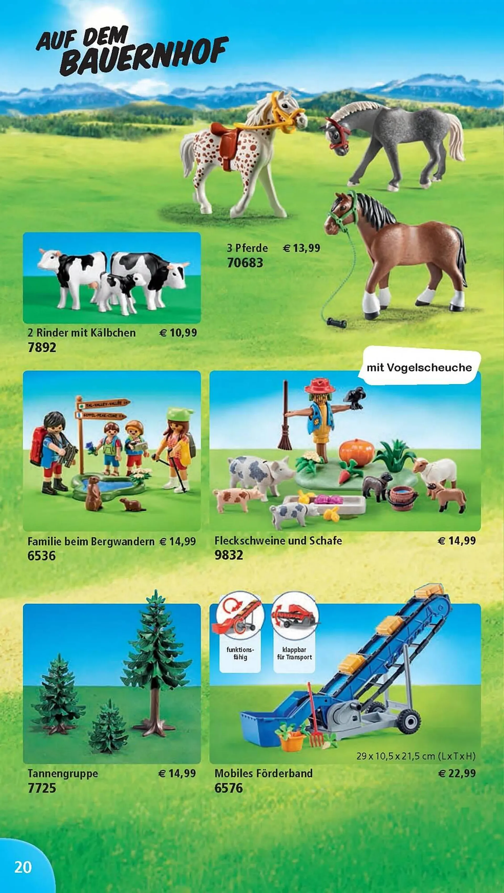 Playmobil Prospekt - 20