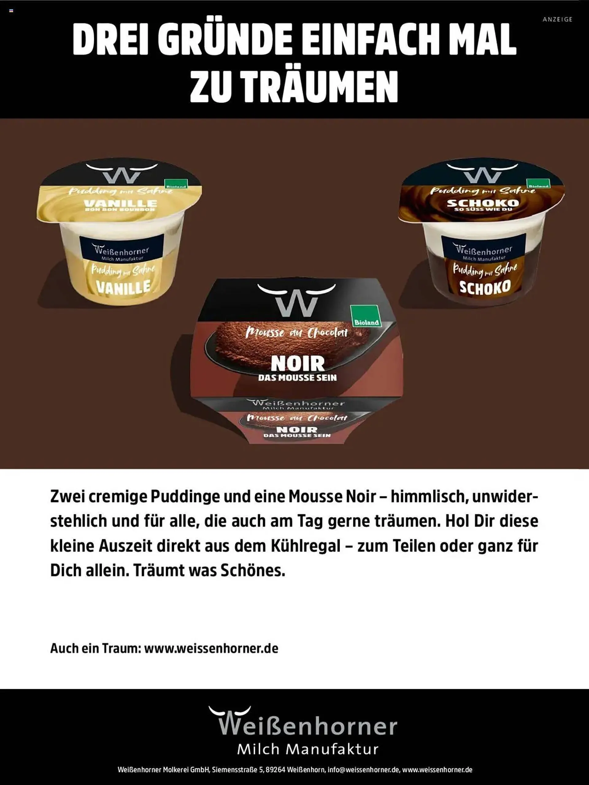 Alnatura Prospekt von 1. März bis 31. März 2025 - Prospekt seite 35