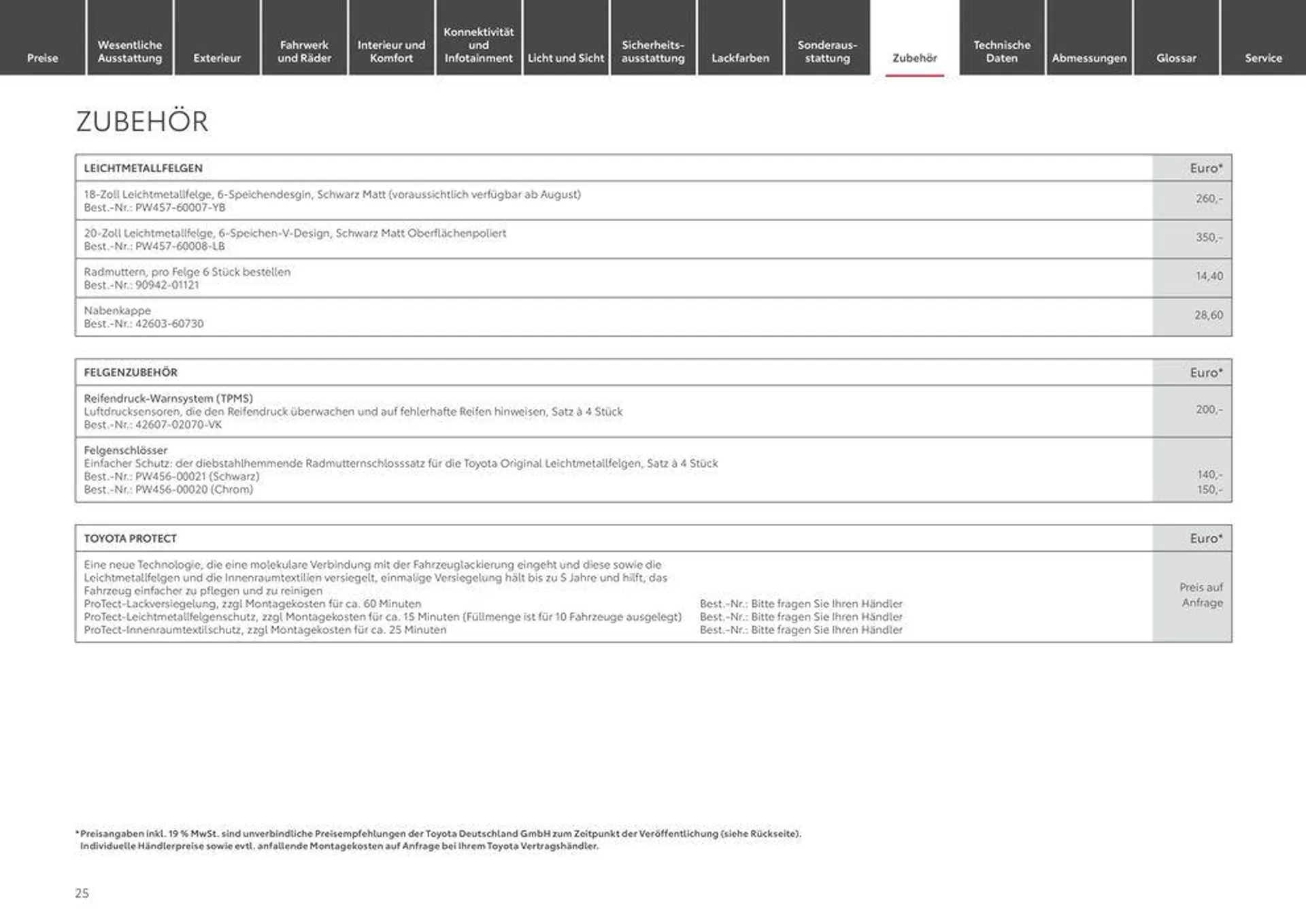 Attraktive Angebote entdecken von 12. Juni bis 12. Juni 2025 - Prospekt seite 25