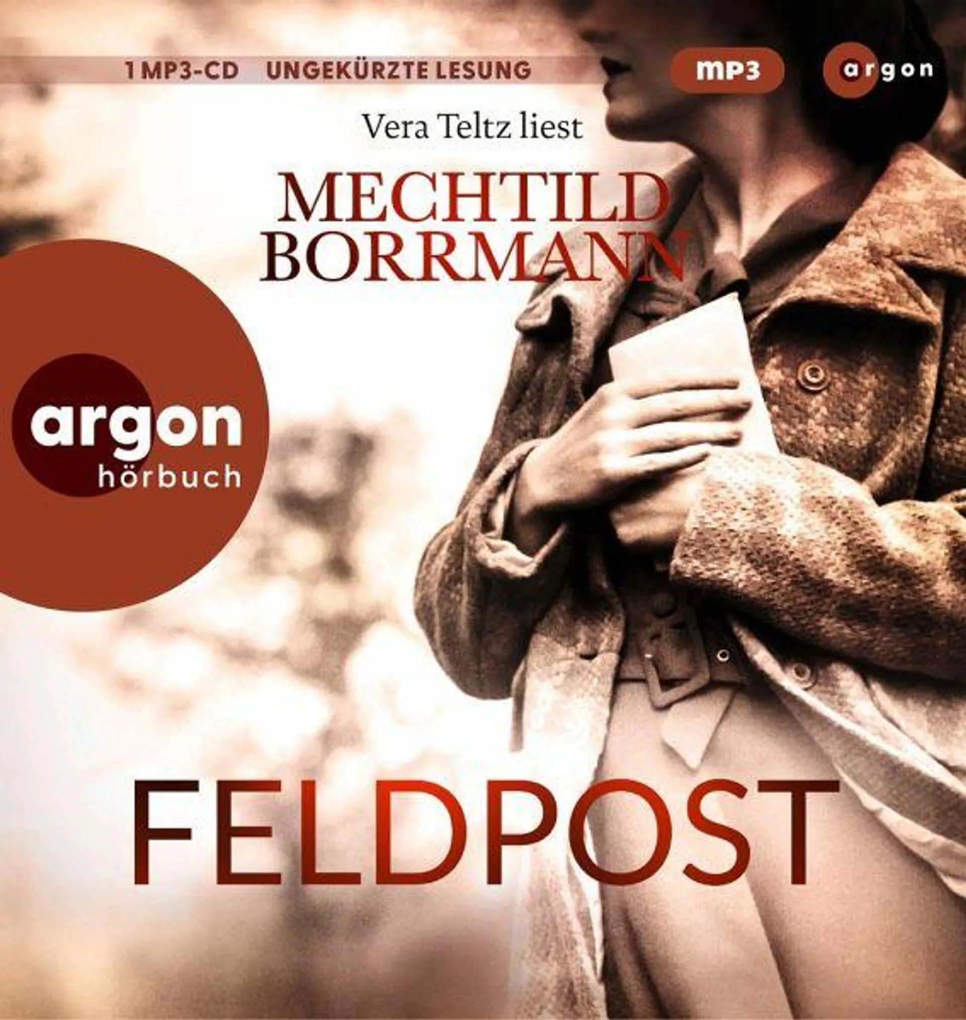 Feldpost, mp3-CD