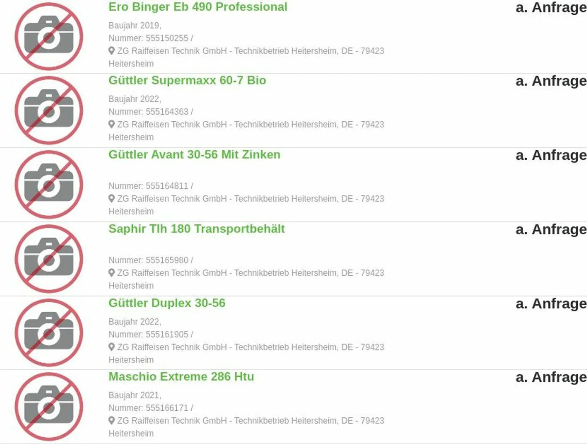 ZG Raiffeisen Aktueller Prospekt von 20. Januar bis 29. Januar 2025 - Prospekt seite 80