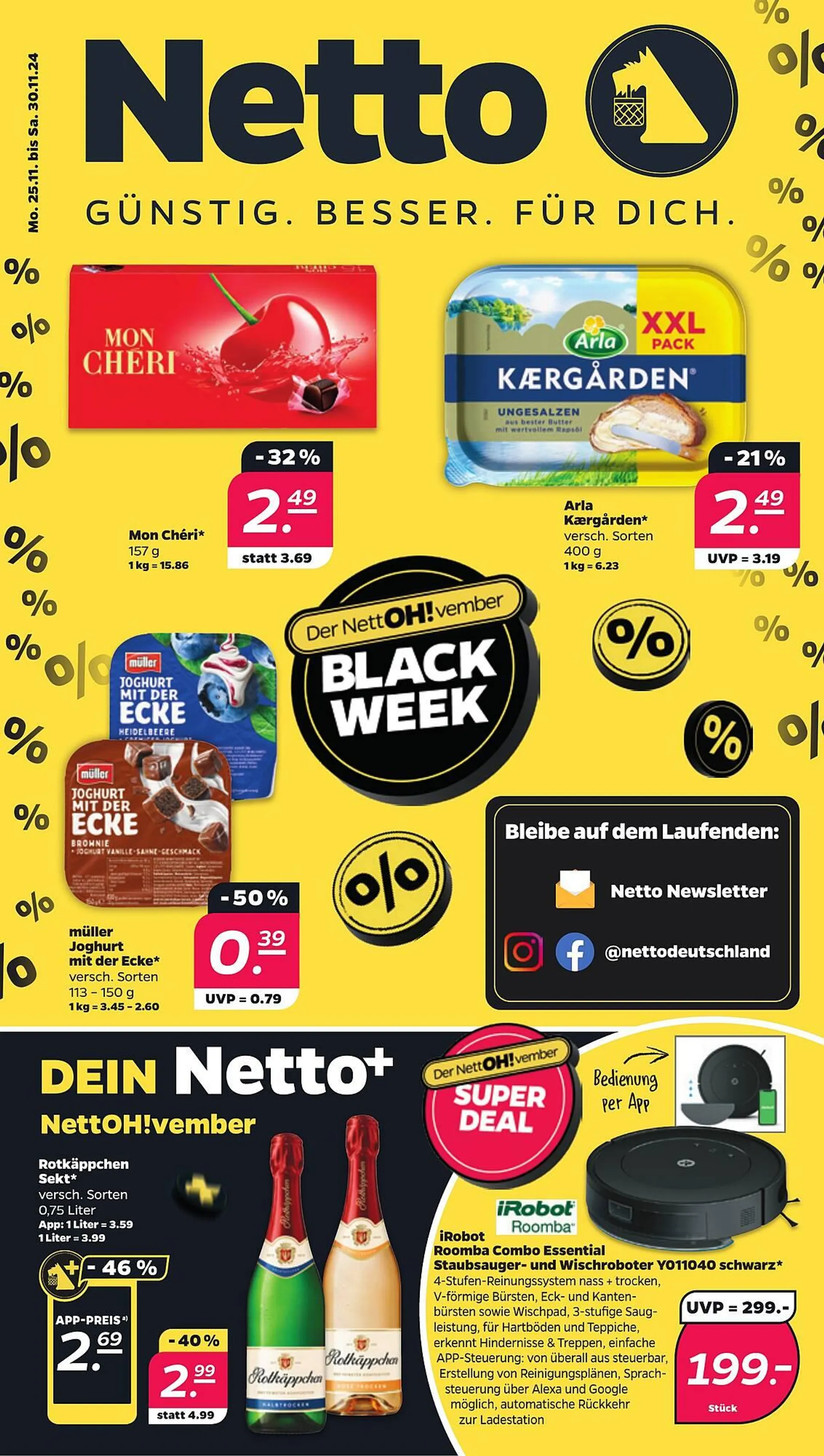 NETTO Prospekt - 1