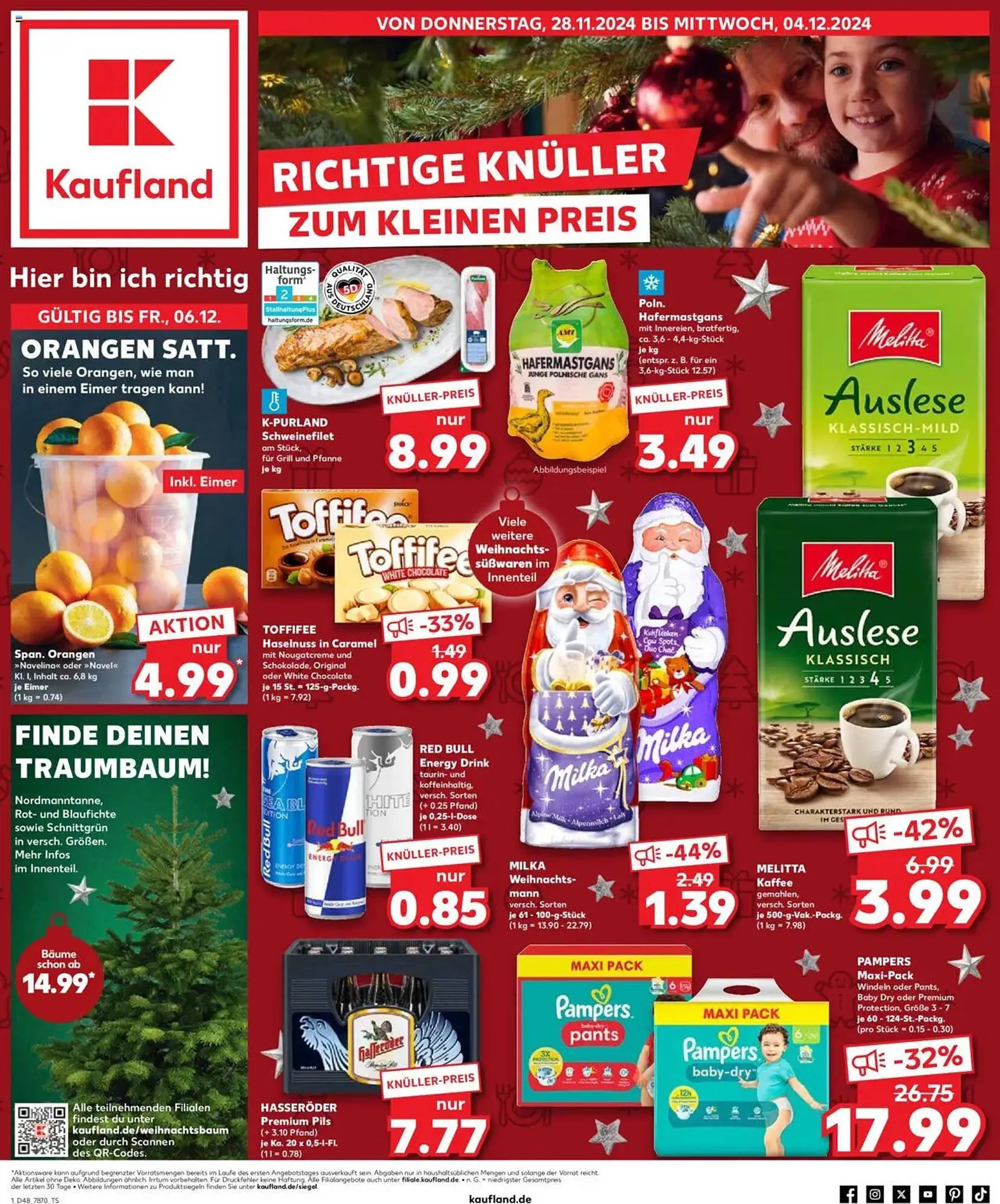 Kaufland Prospekt - 1