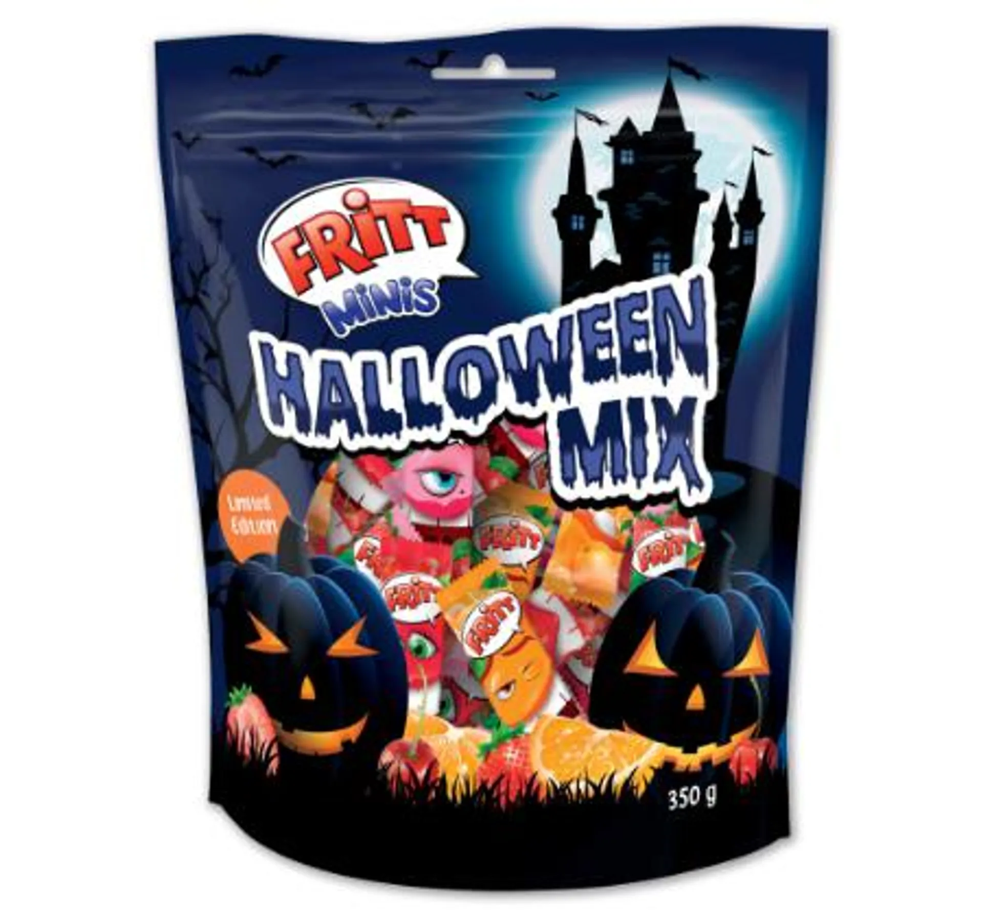 FRITT Halloween Mix*