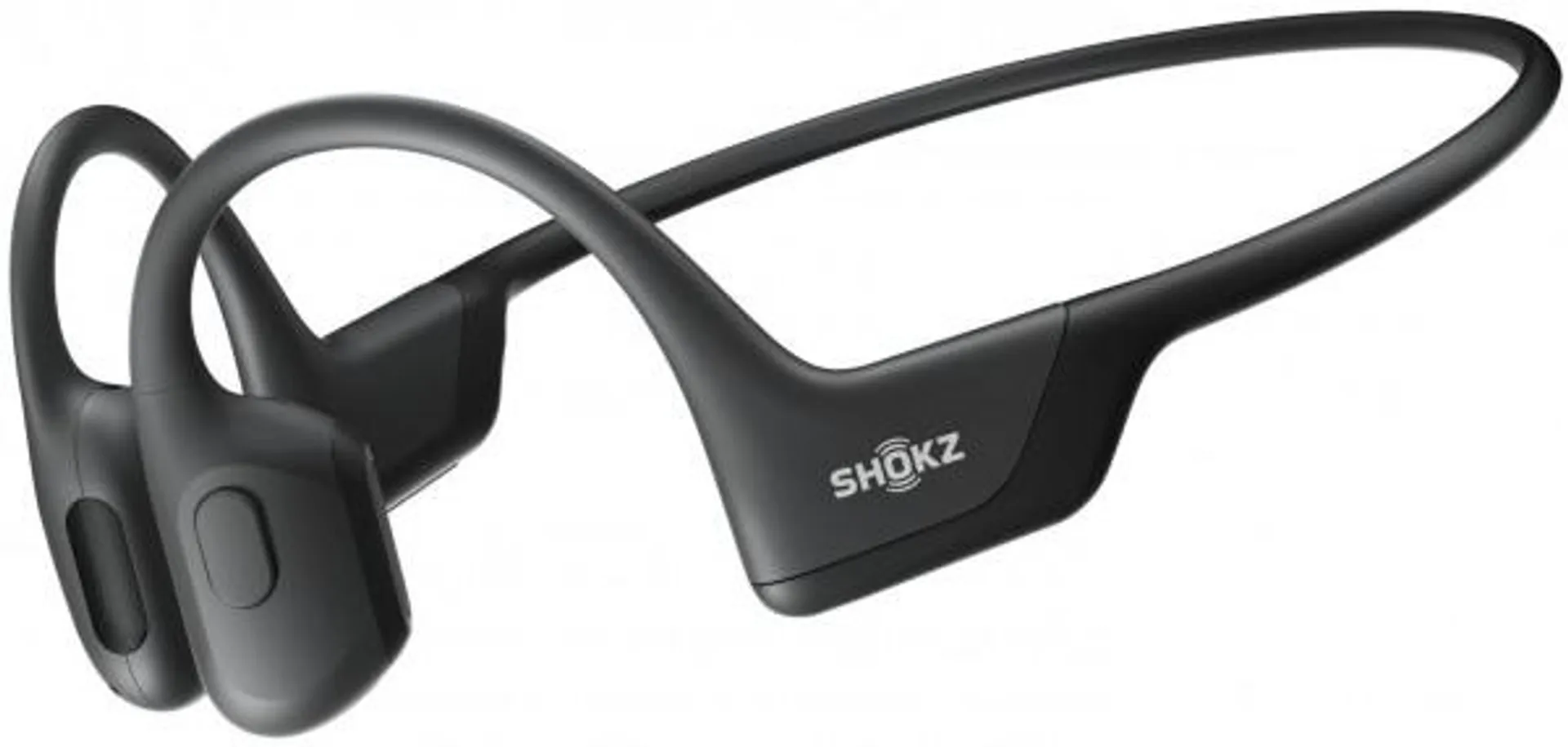 SHOKZ OpenRun Pro Knochenschall Bluetooth-Kopfhörer schwarz