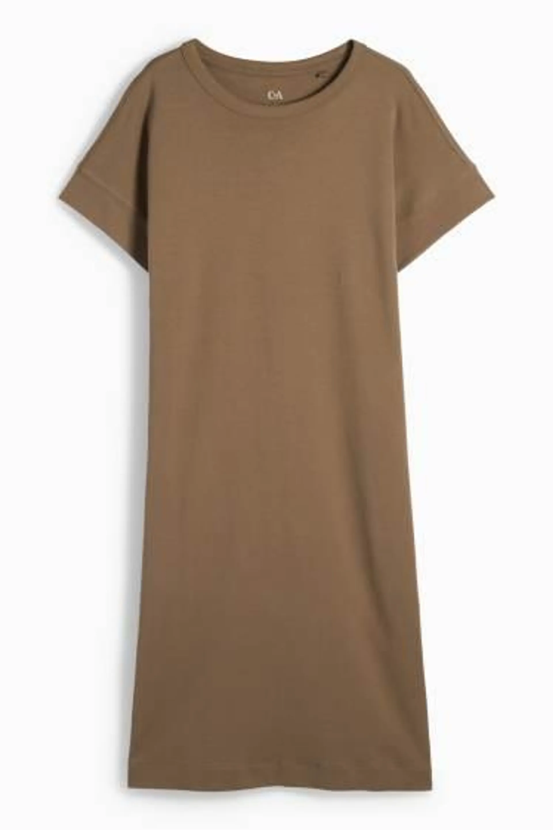 T-shirt dress