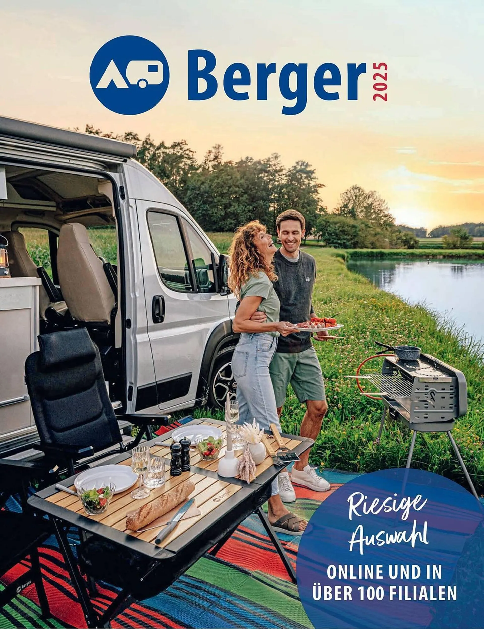 Fritz Berger Prospekt von 27. Mai bis 31. Dezember 2025 - Prospekt seite 1
