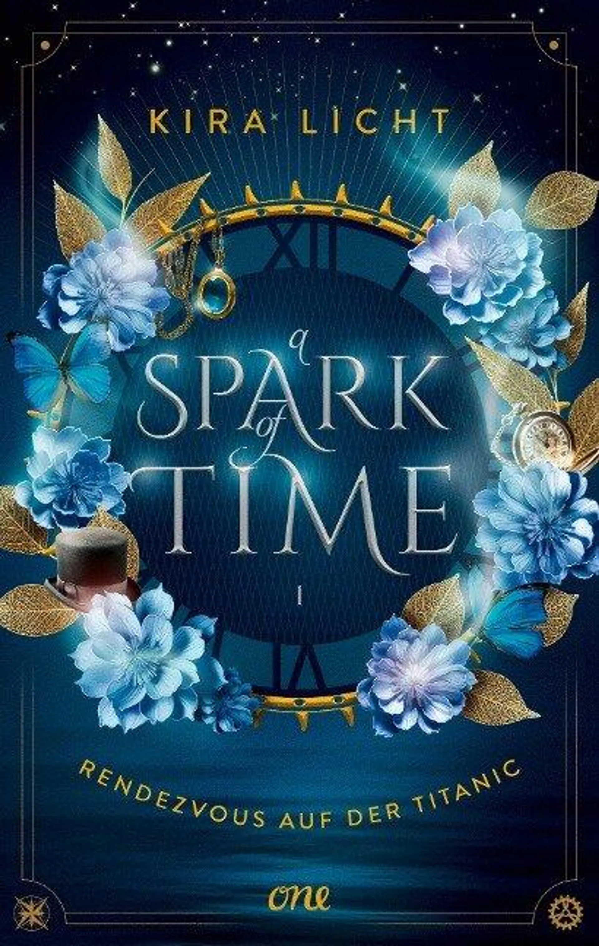 A Spark of Time - Rendezvous auf der Titanic