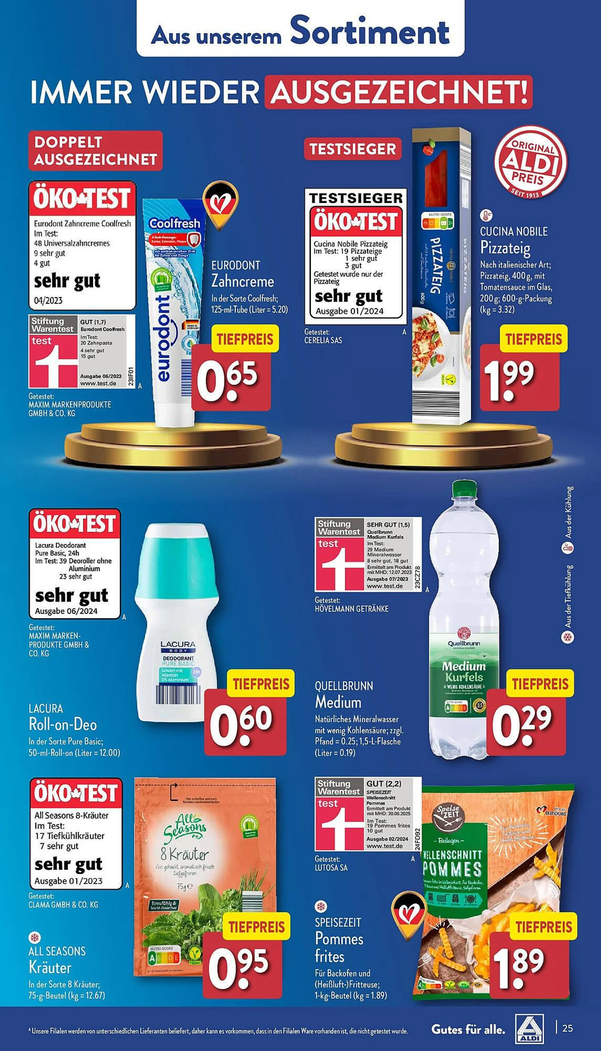 Aldi Nord Prospekt - 25