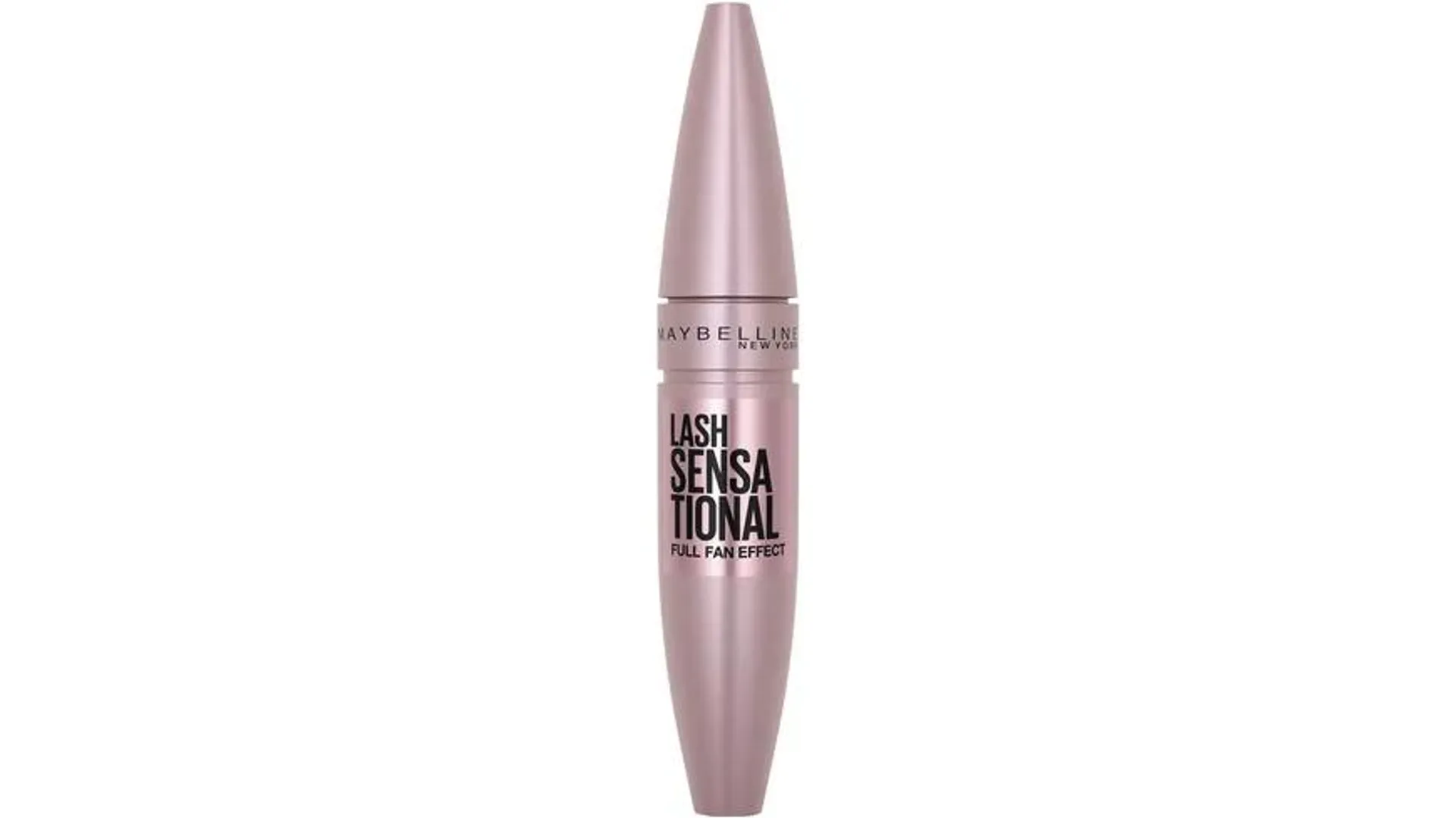 MAYBELLINE NEW YORK Mascara Lash Sensational Very Black- für voluminöse Wimpern die definiert und lang sind