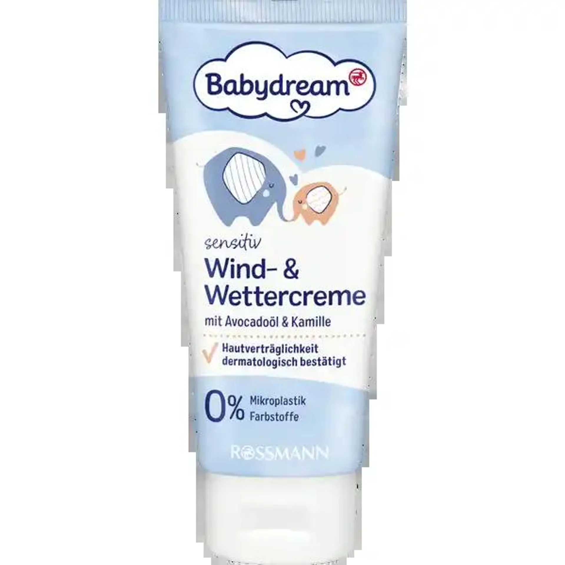 sensitiv Wind- & Wettercreme