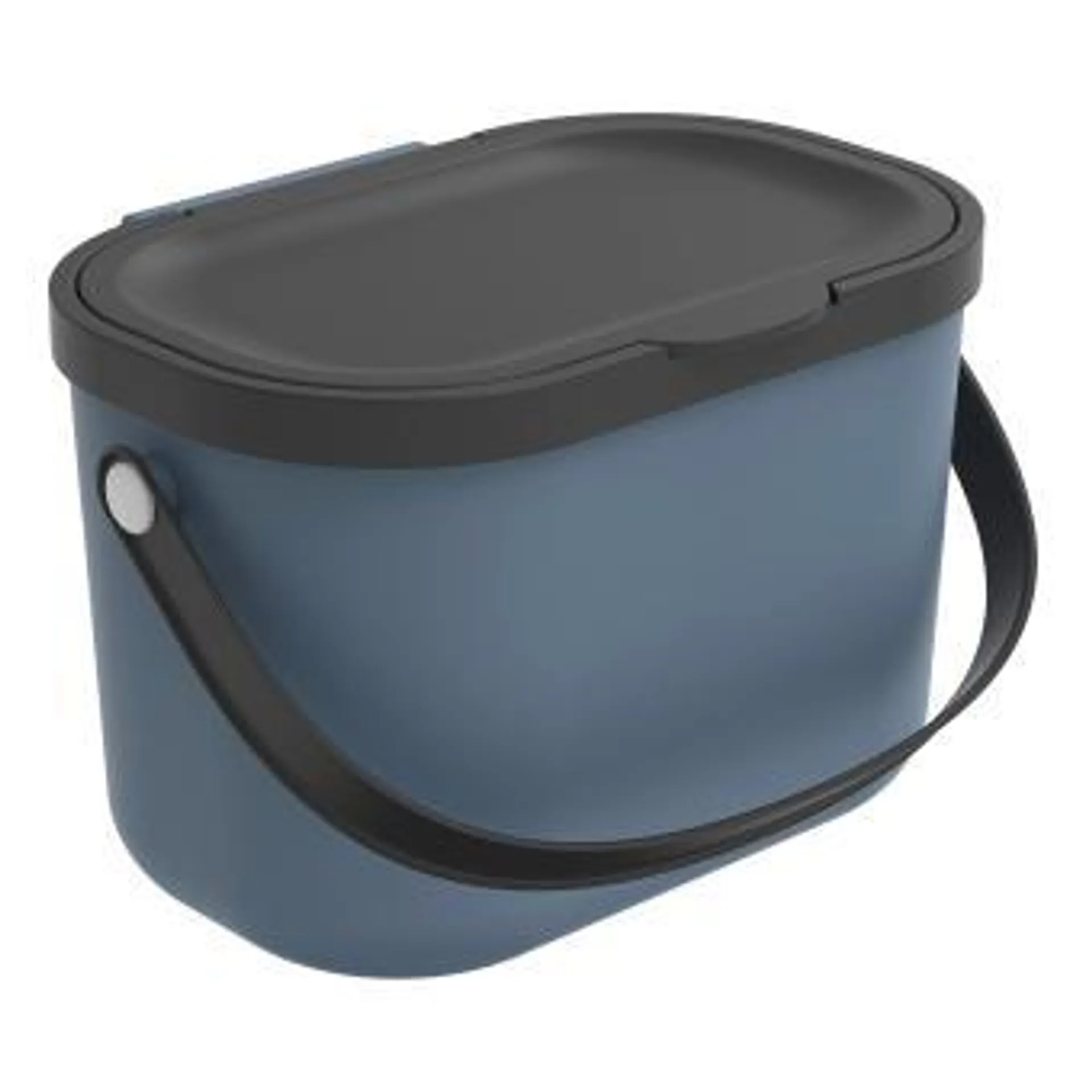 Rotho Bioabfallbehälter 3,2L Horizon blue