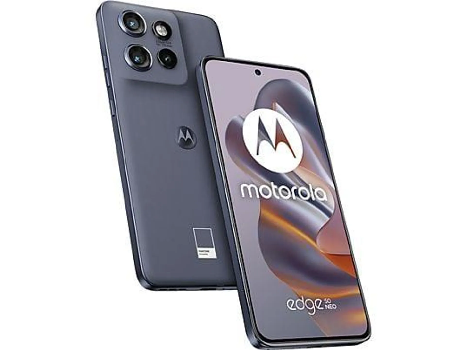 MOTOROLA moto edge50 neo 5G 512 GB Grisaille Dual SIM