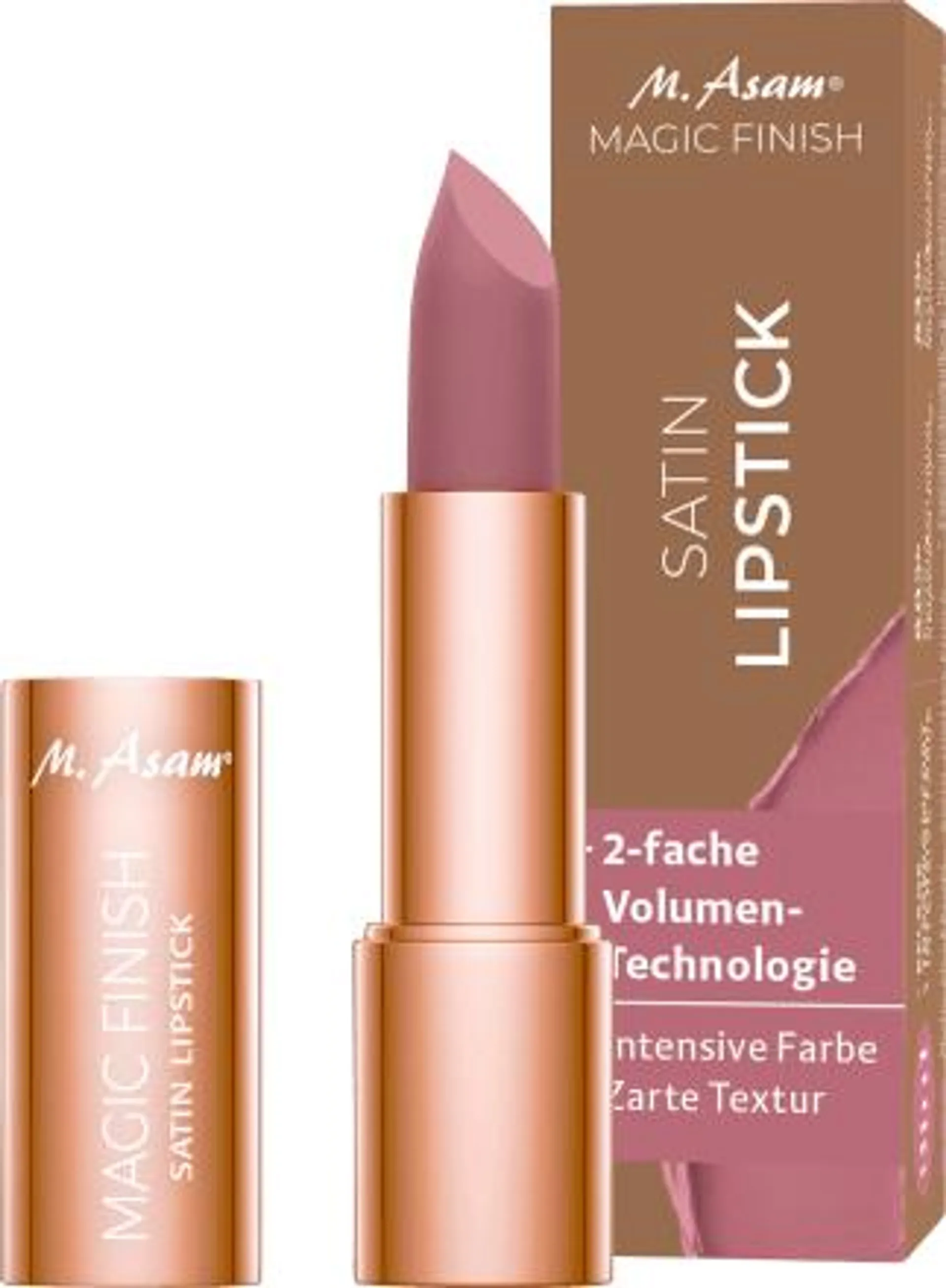 Lippenstift Satin Rosewood, 4 g