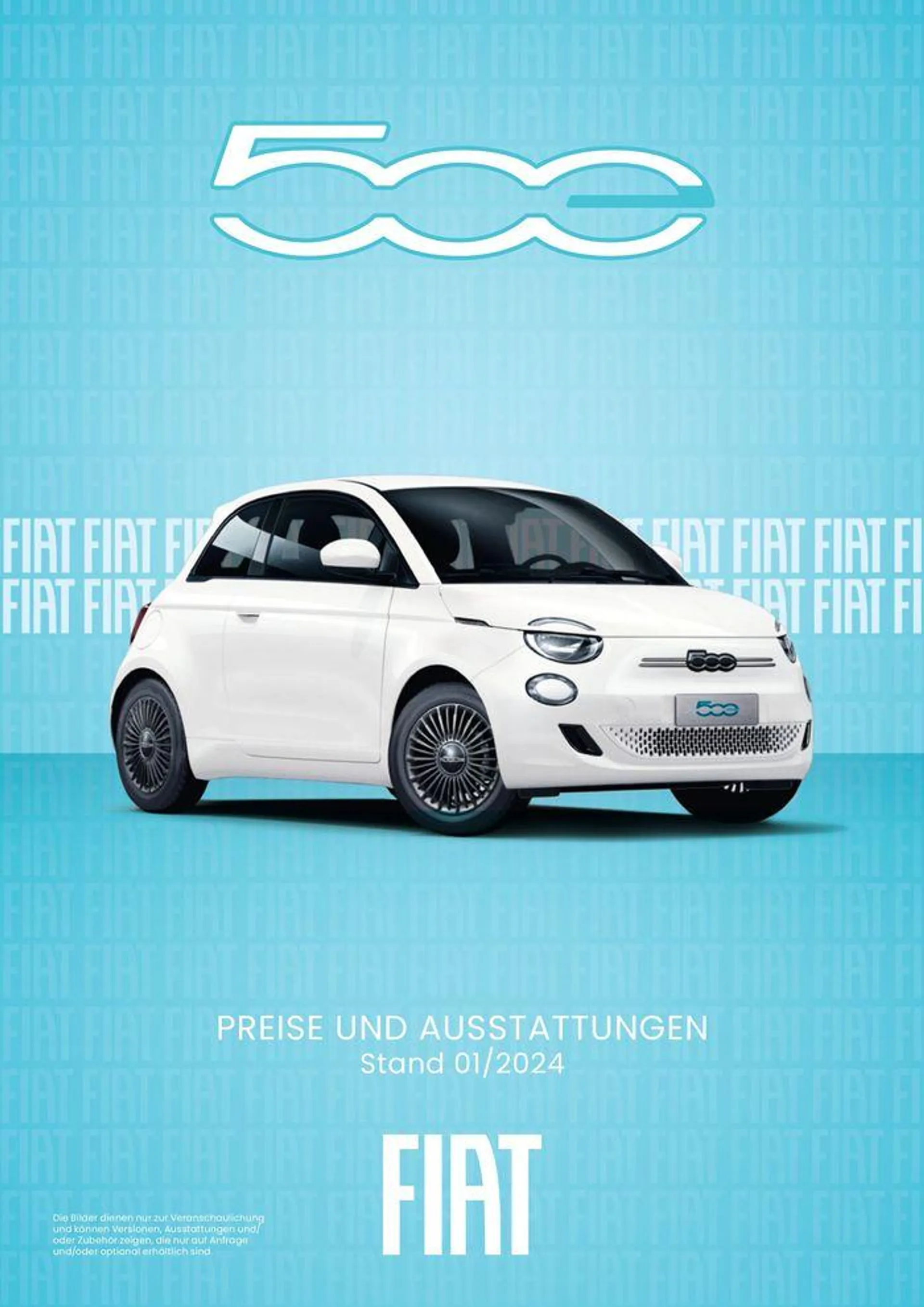 Fiat 500 - 1