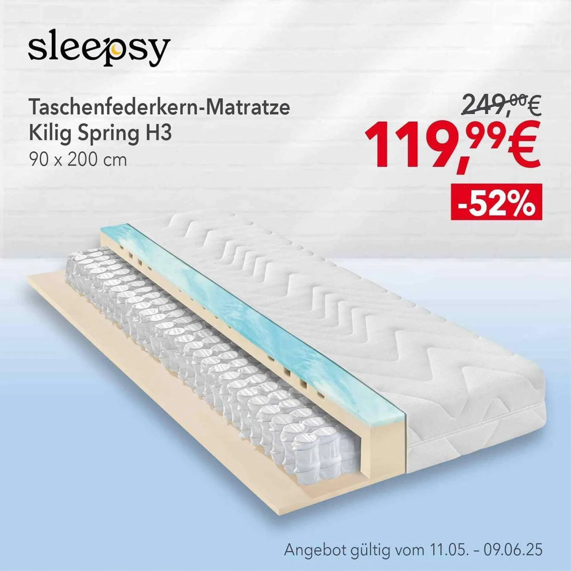 Matratzen Concord Prospekt von 15. Mai bis 22. Mai 2025 - Prospekt seite 2