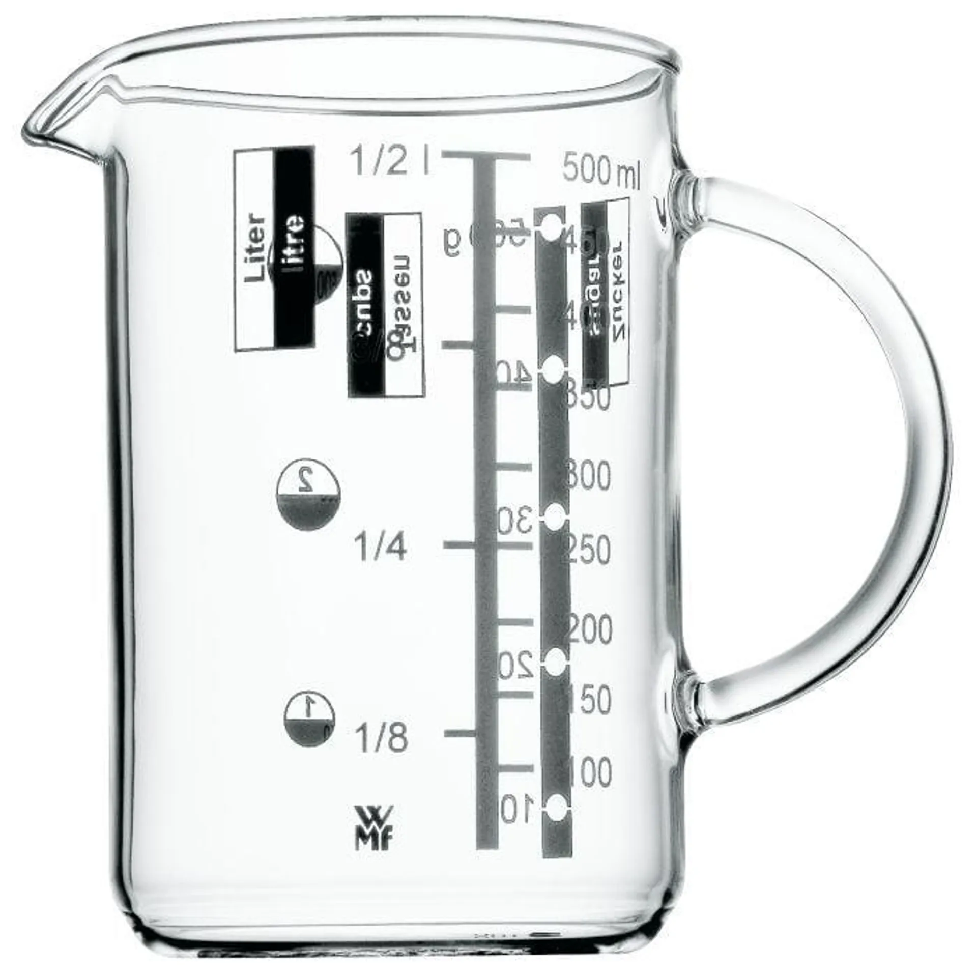 Gourmet Measuring Jug 0,5l