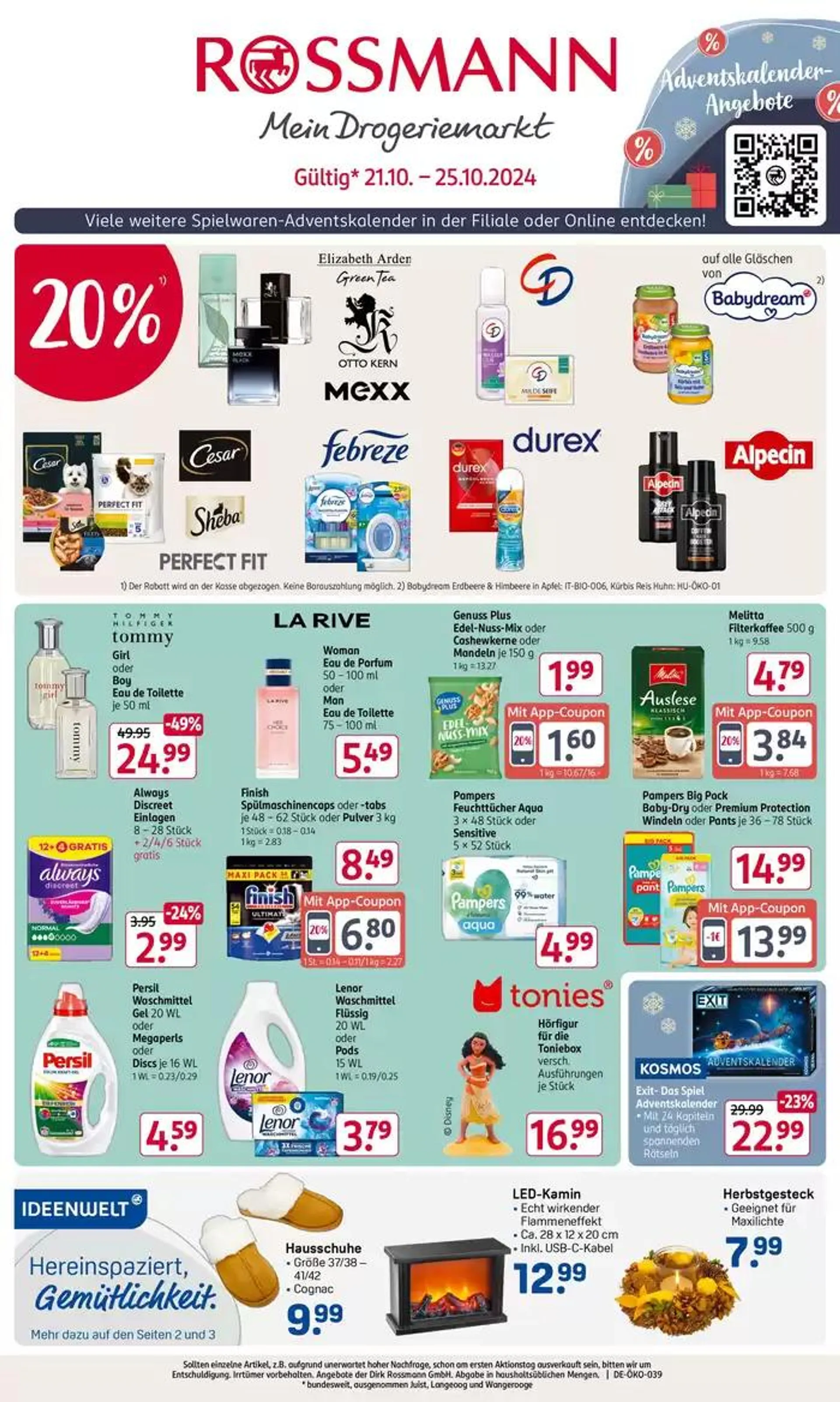 Rossmann katalog - 1