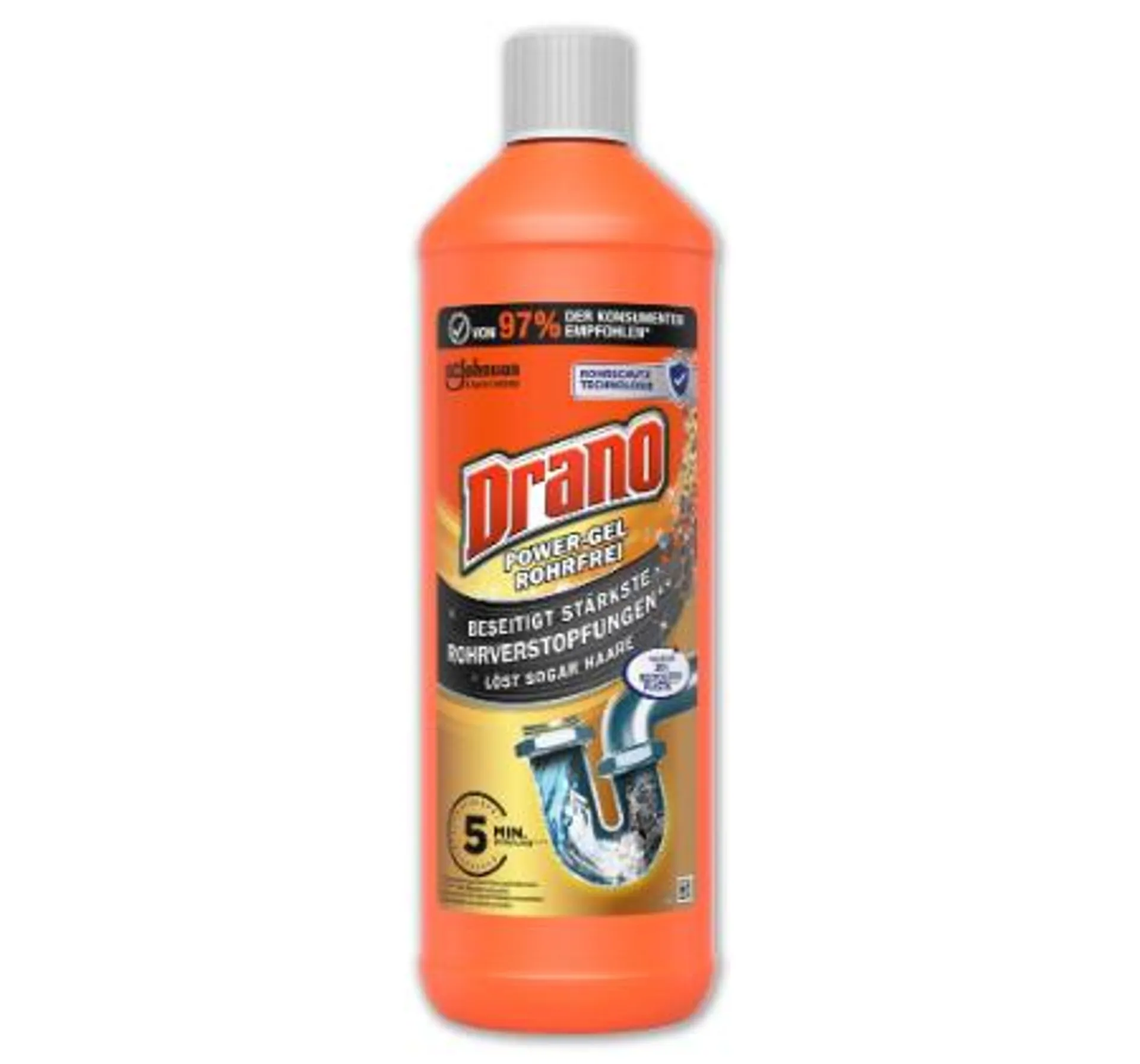 DRANO Power-Gel