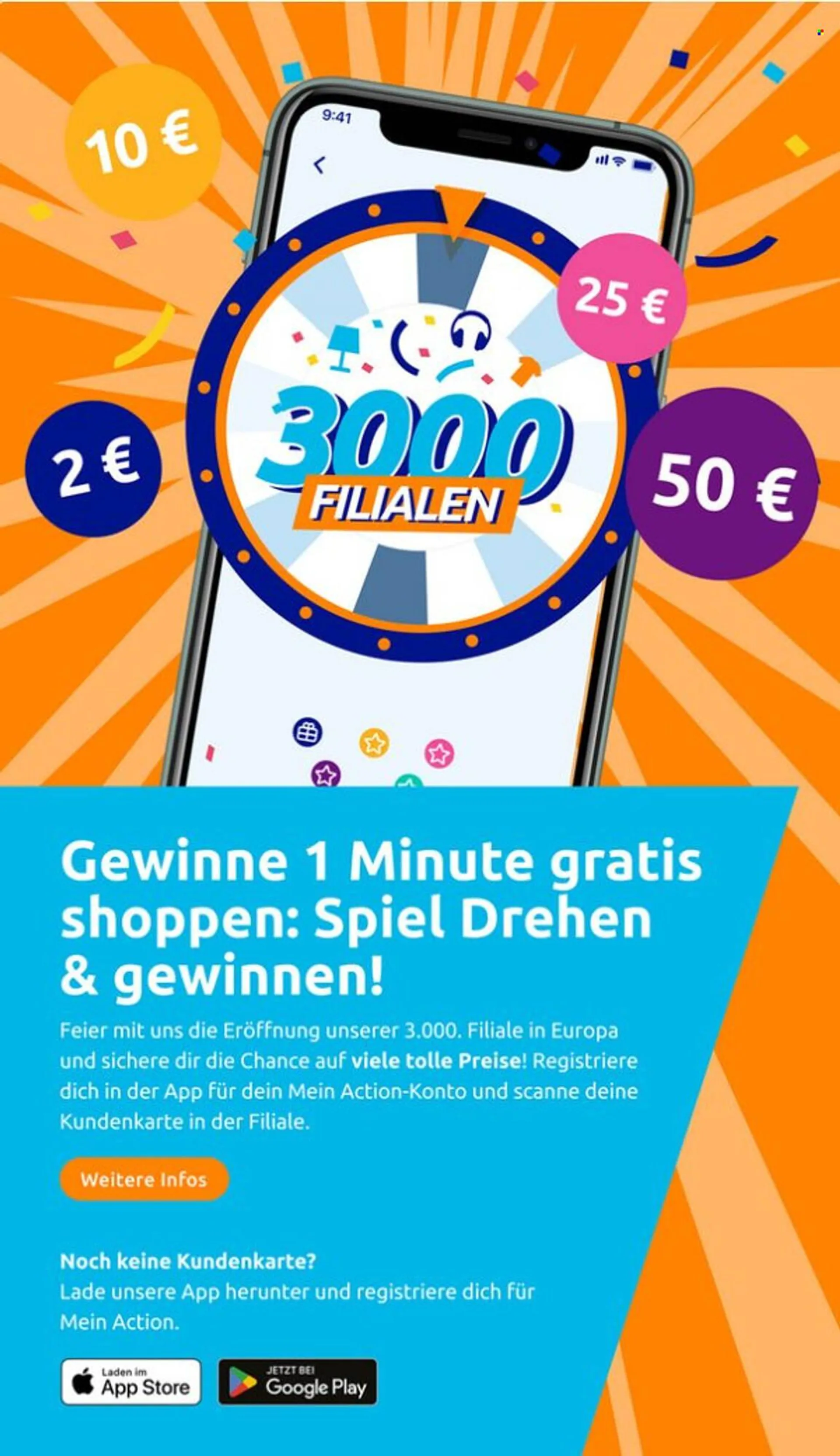 Action Prospekt von 21. Mai bis 27. Mai 2025 - Prospekt seite 24