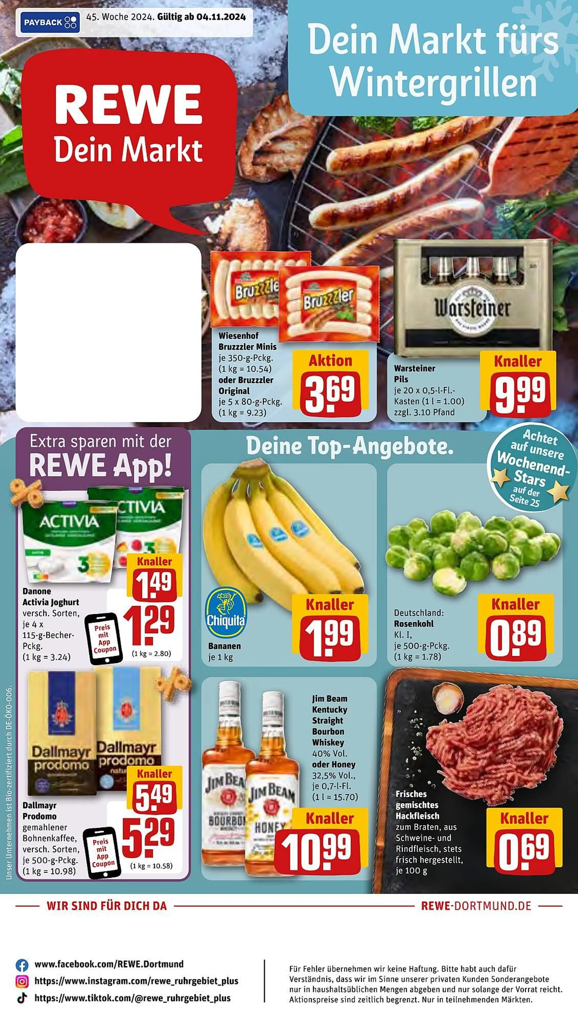 REWE Prospekt - 1