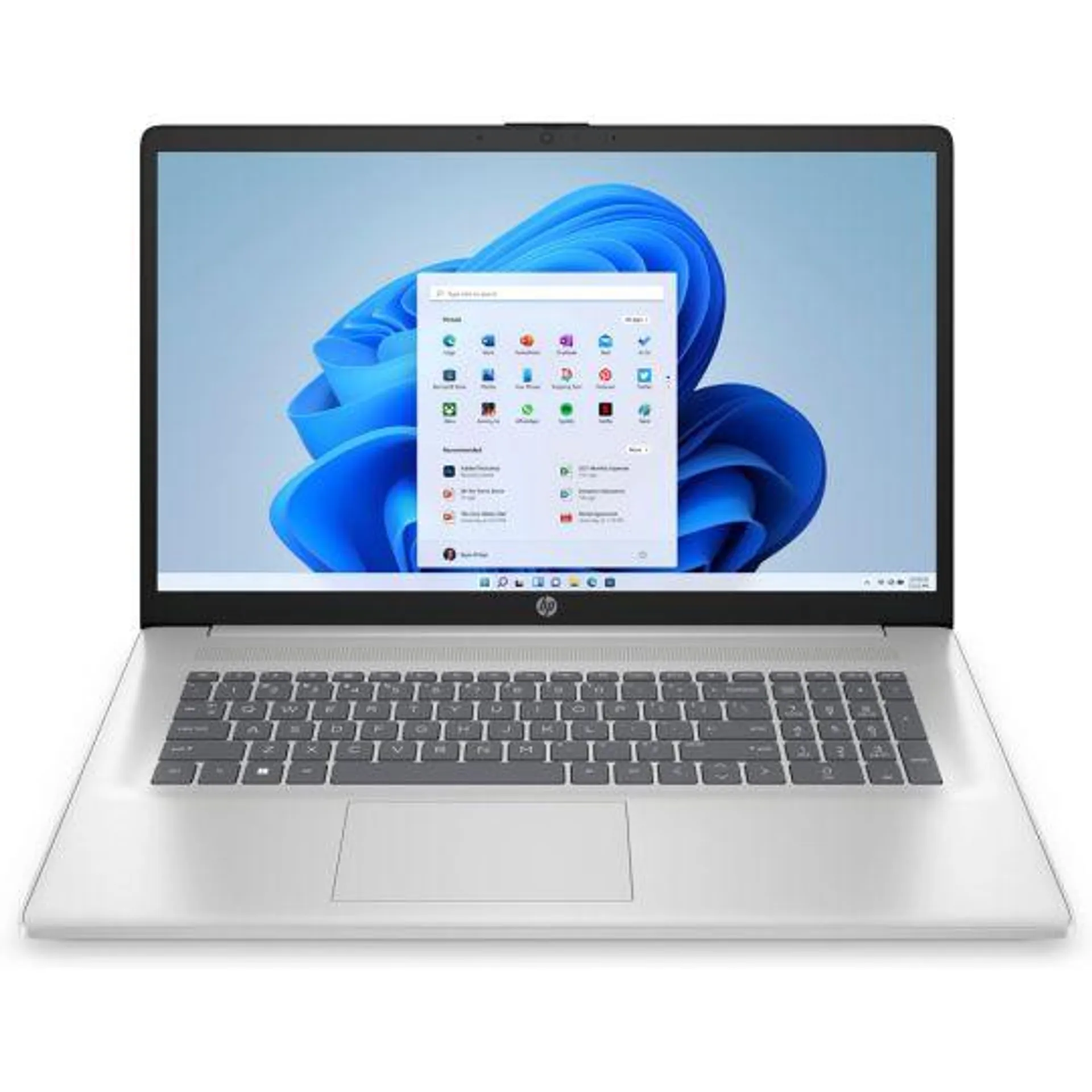 HP 17-cn0128ng - FHD 17,3 Zoll Notebook - geprüfte Vorführware