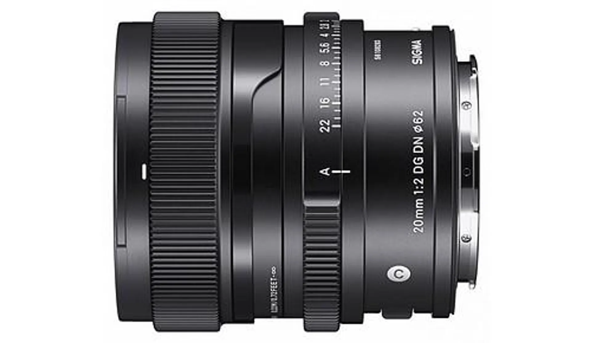 Sigma 20/2,0 DG DN [C] L-Mount