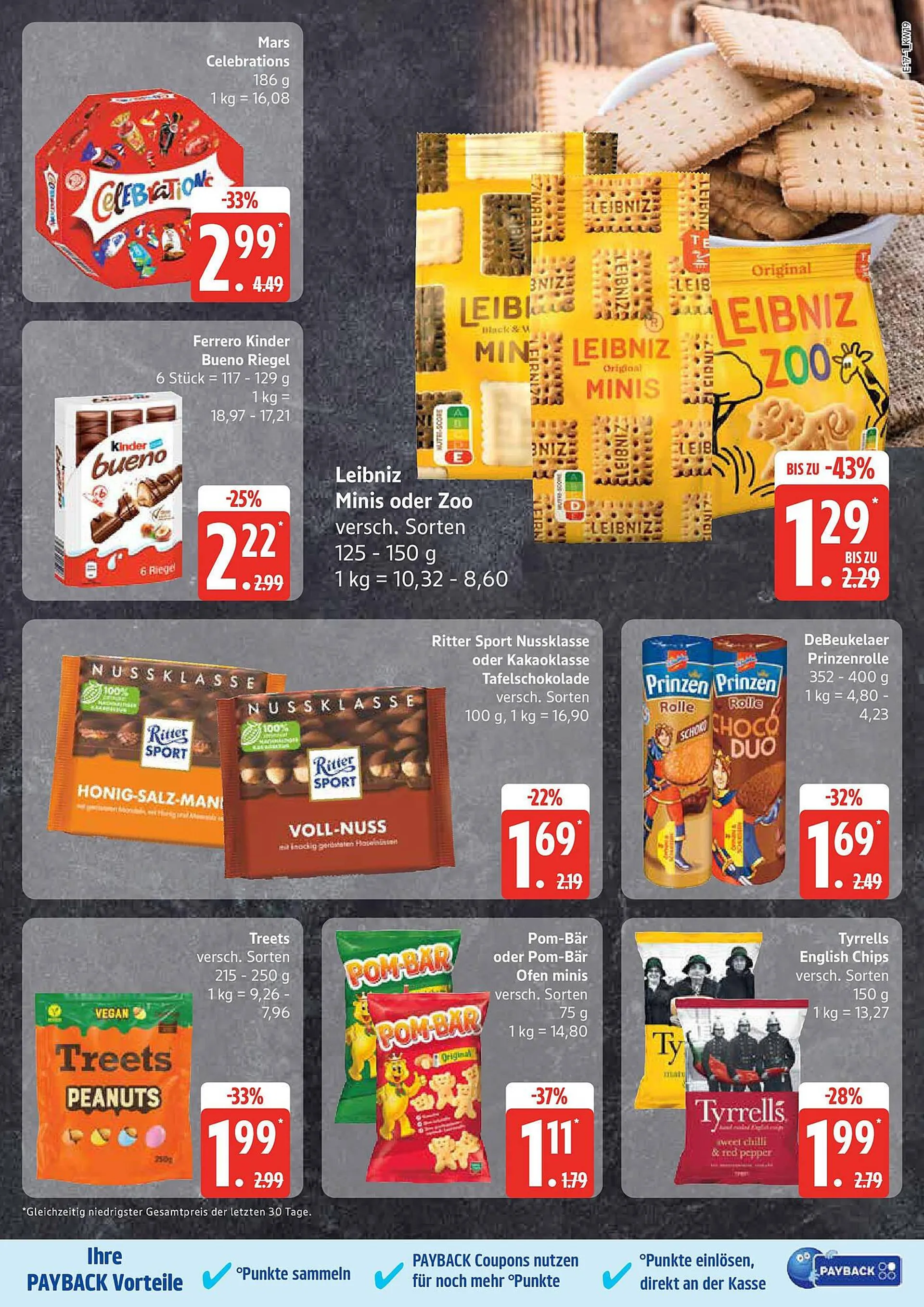 Marktkauf Prospekt von 4. Mai bis 10. Mai 2025 - Prospekt seite 17