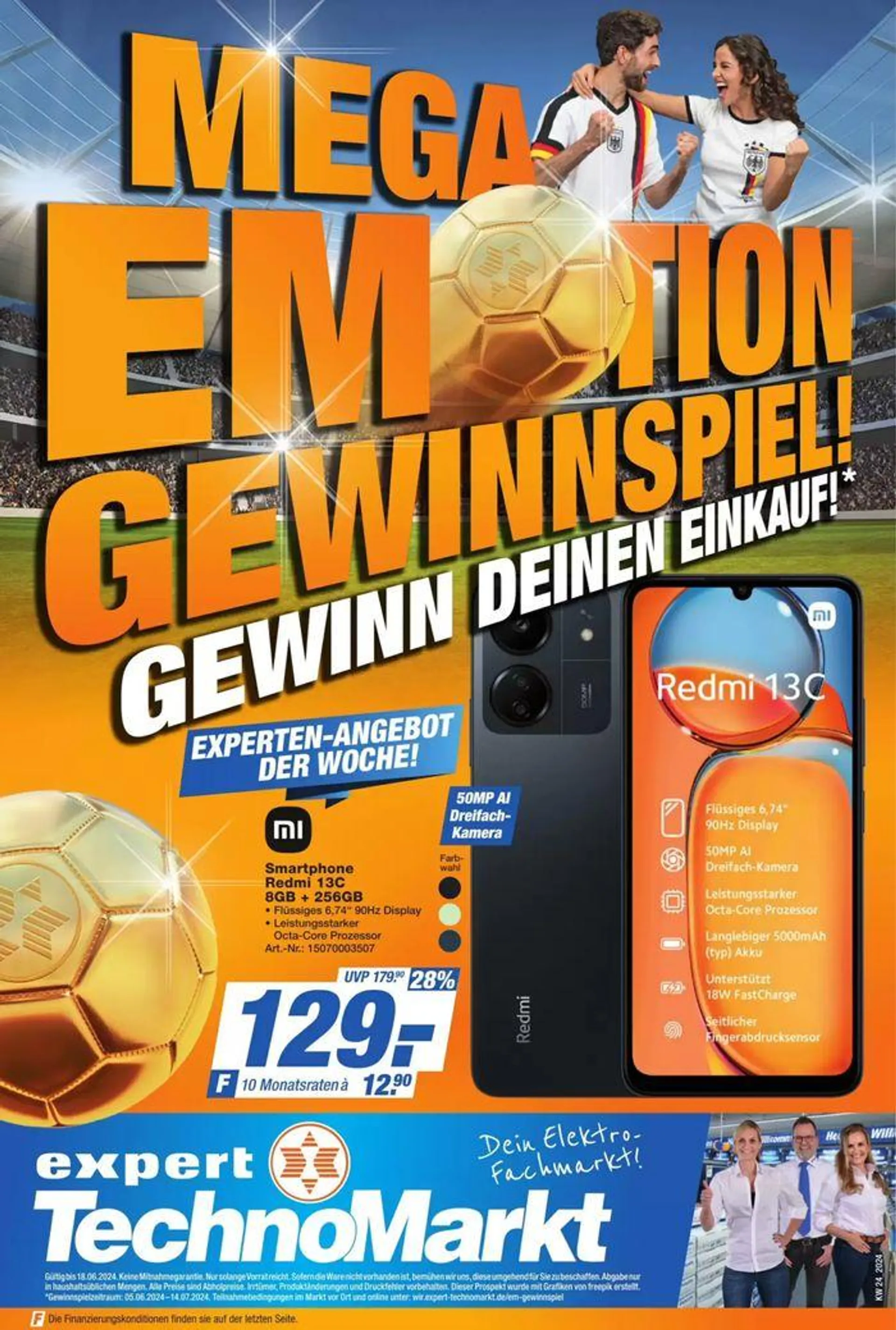 Experten-Angebot Der Woche - 1