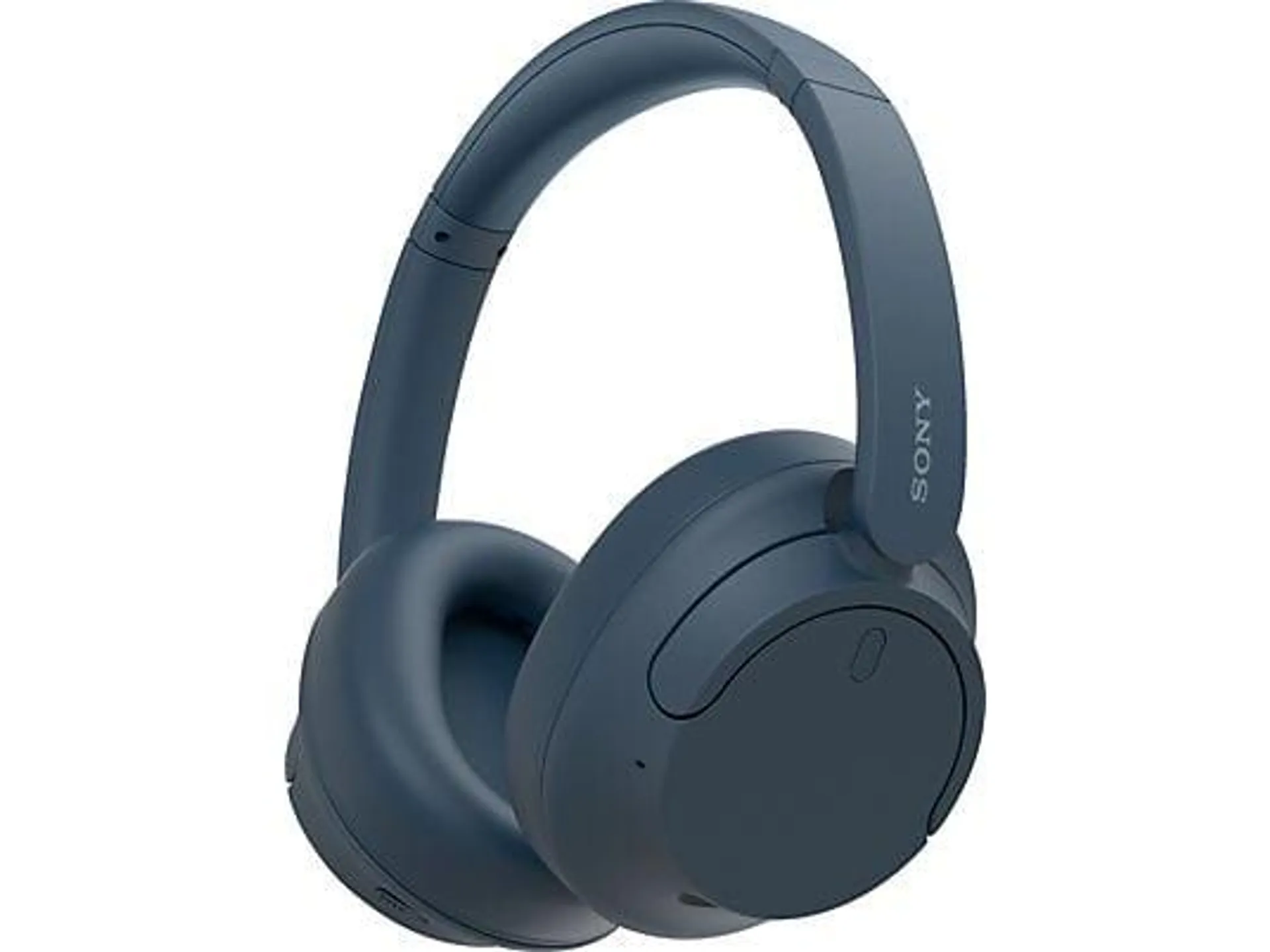 SONY WH-CH720N, Over-ear Kopfhörer Bluetooth Blue