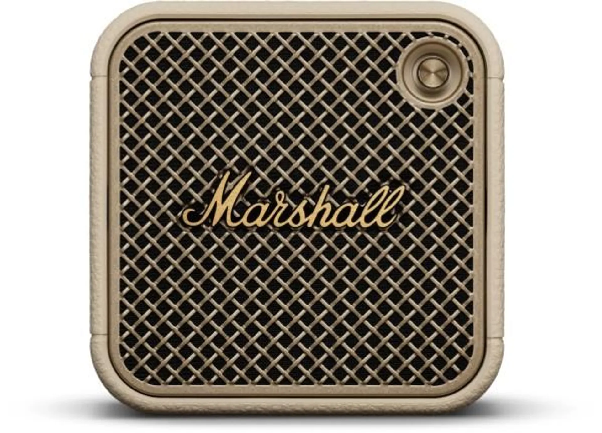 Marshall Willen II Bluetooth-Lautsprecher cream