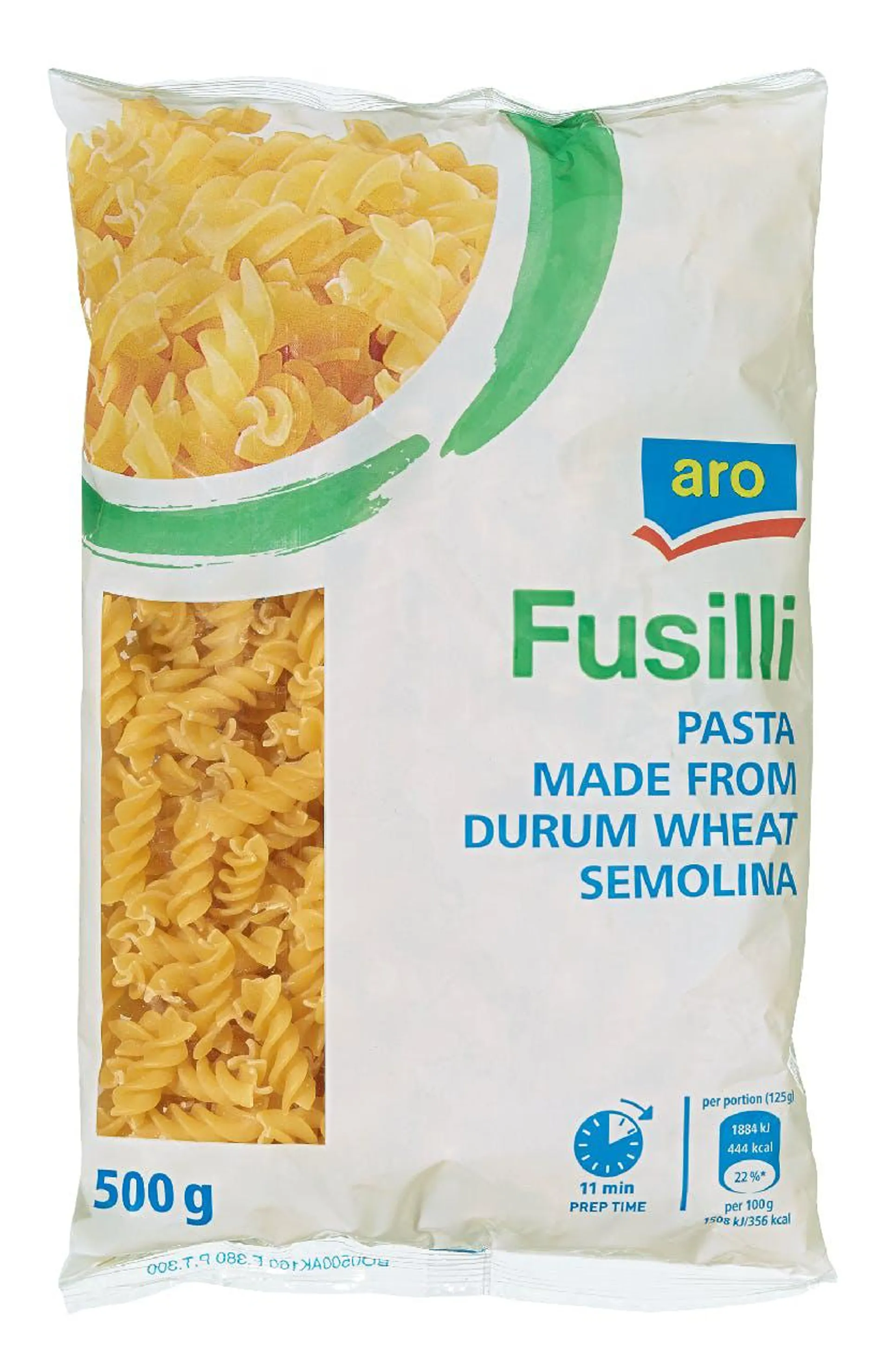 aro Fusilli Spirelli Nudeln (500 g)