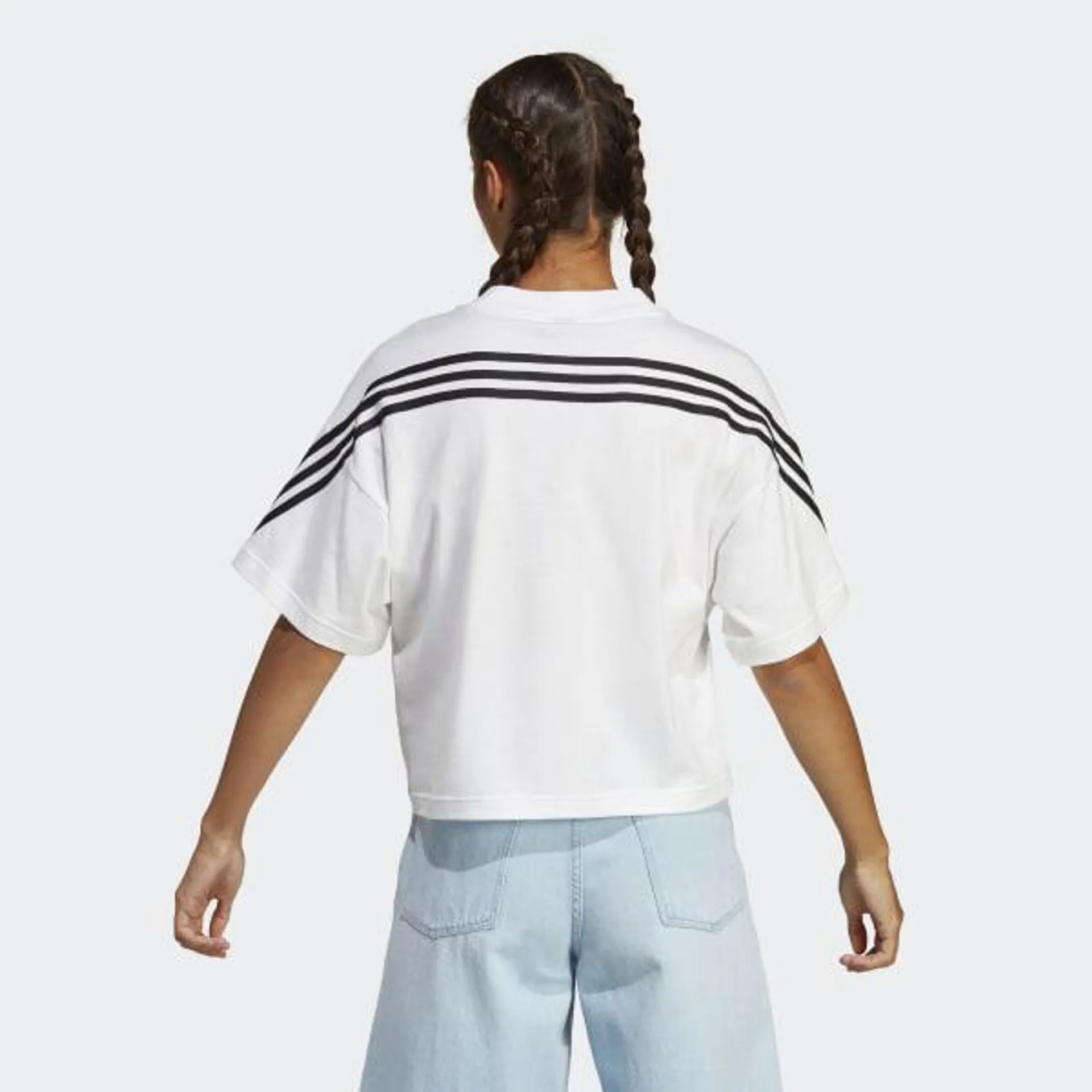 Future Icons 3-Streifen T-Shirt