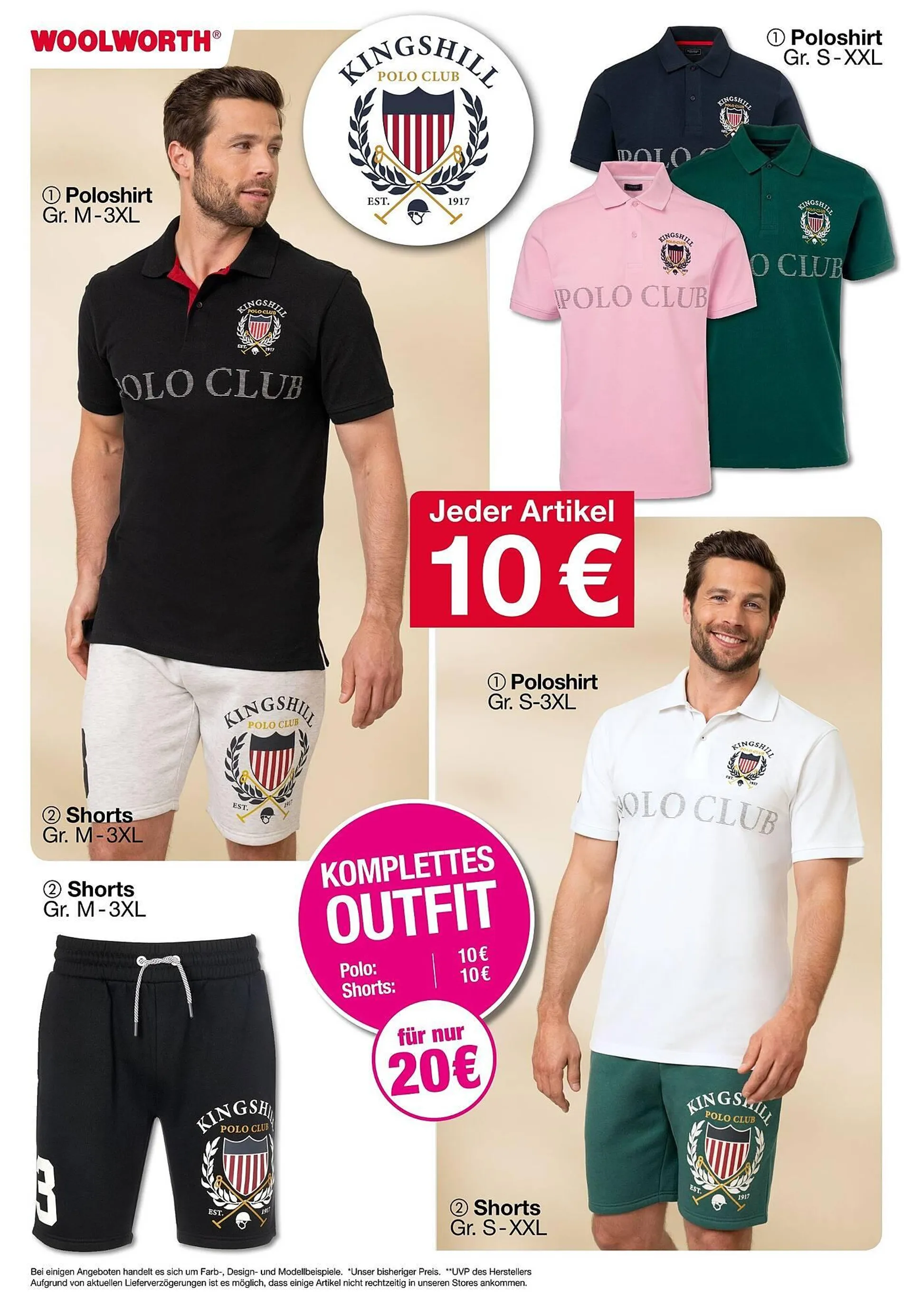 Woolworth Prospekt von 27. Juni bis 7. Juli 2025 - Prospekt seite 20