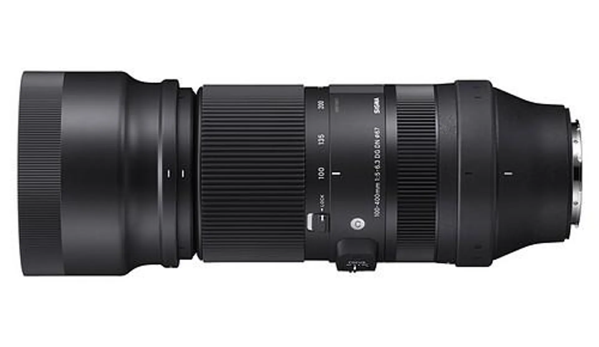 Sigma 100-400/5-6,3 DG DN OS [C] L-Mount