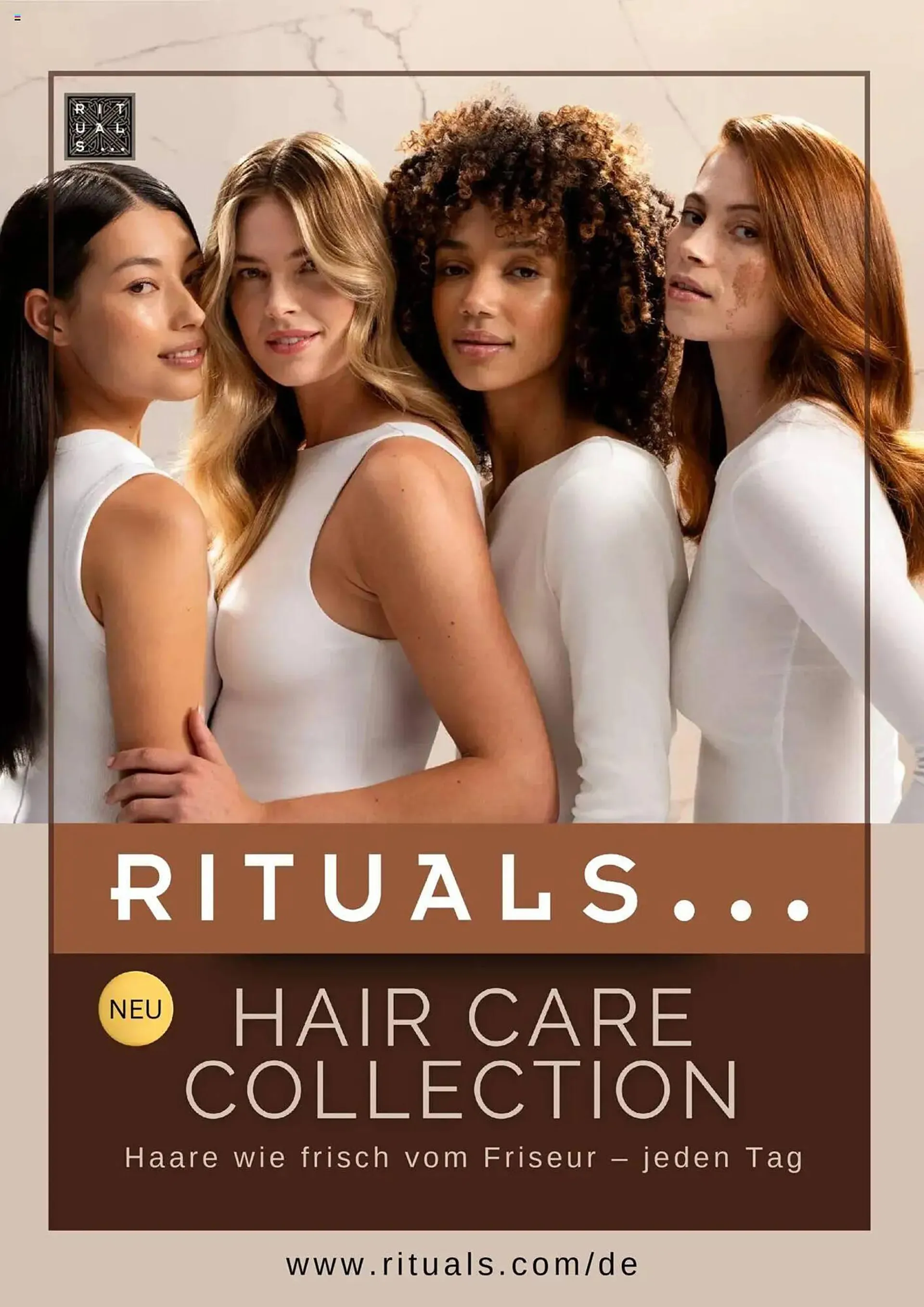Rituals Prospekt von 13. August bis 13. September 2025 - Prospekt seite 1