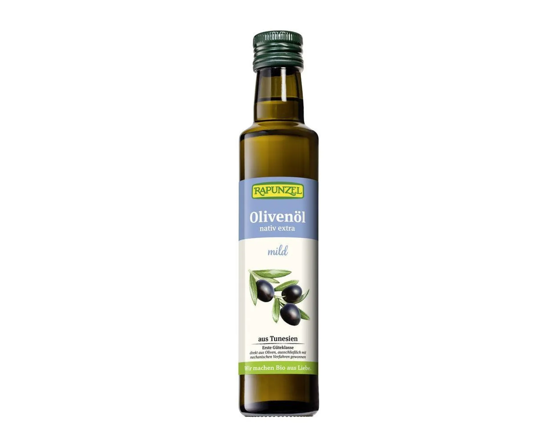 Rapunzel Olivenöl mild, nativ extra