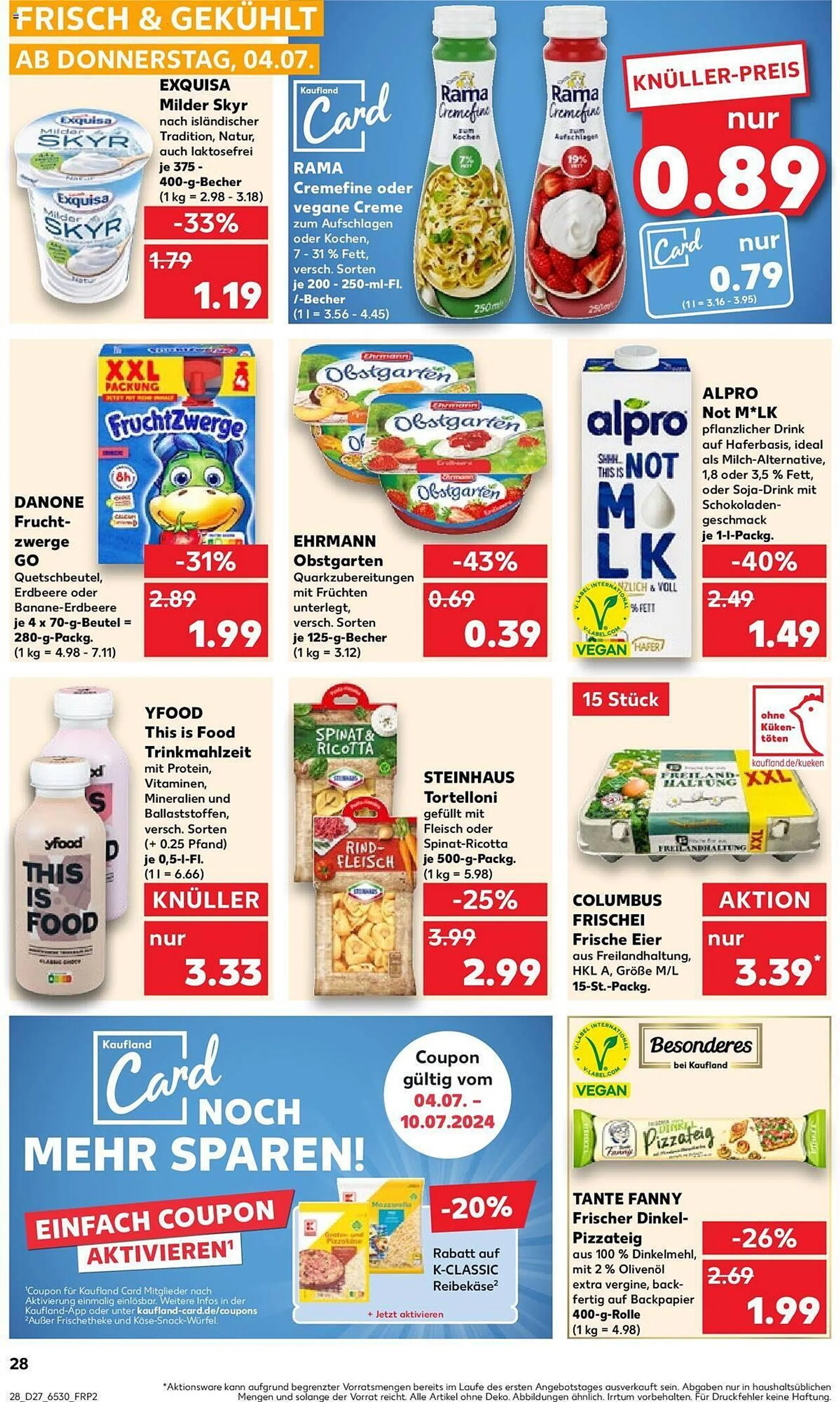 Kaufland Prospekt - 28