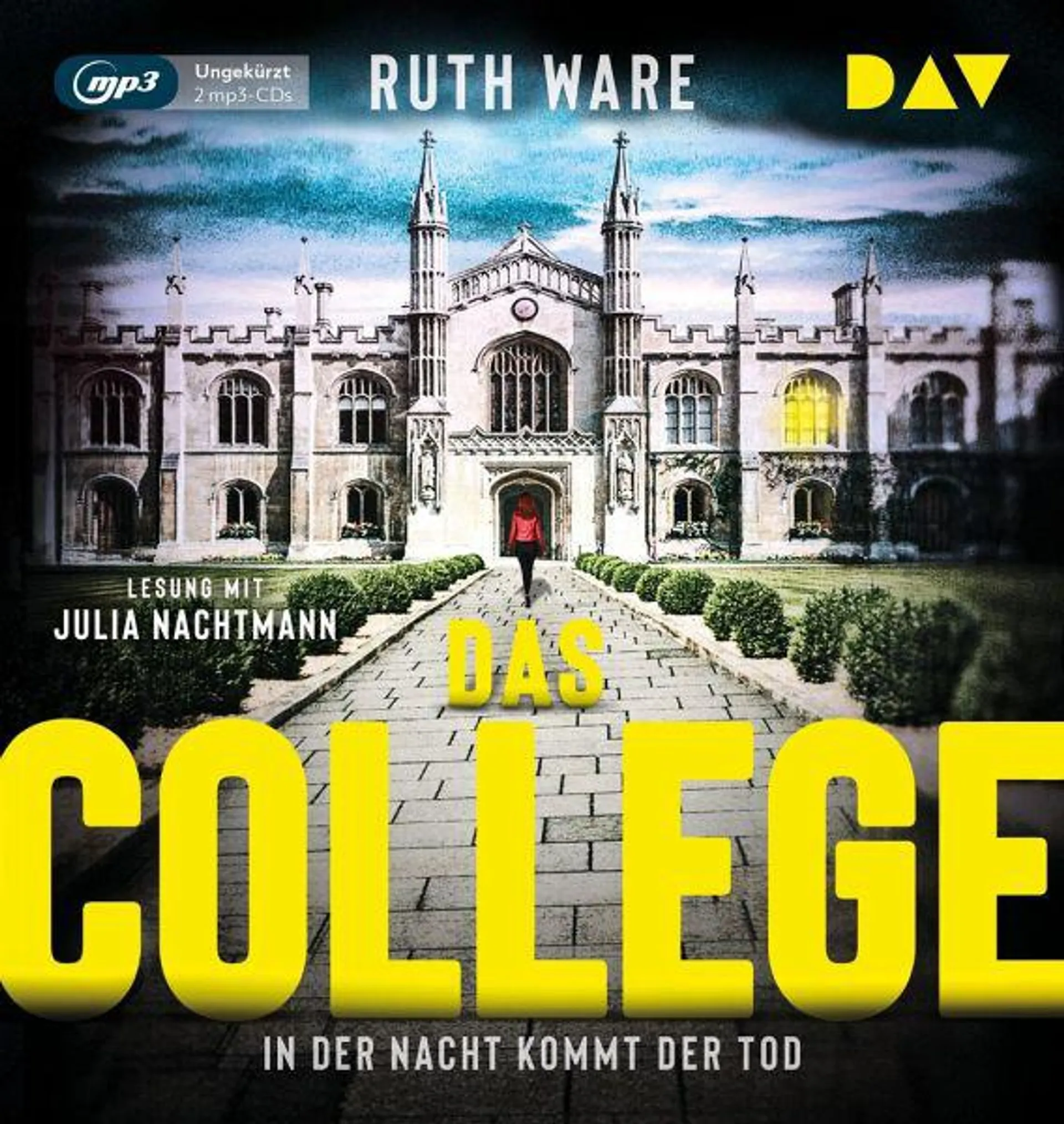 Das College, 2 mp3-CDs