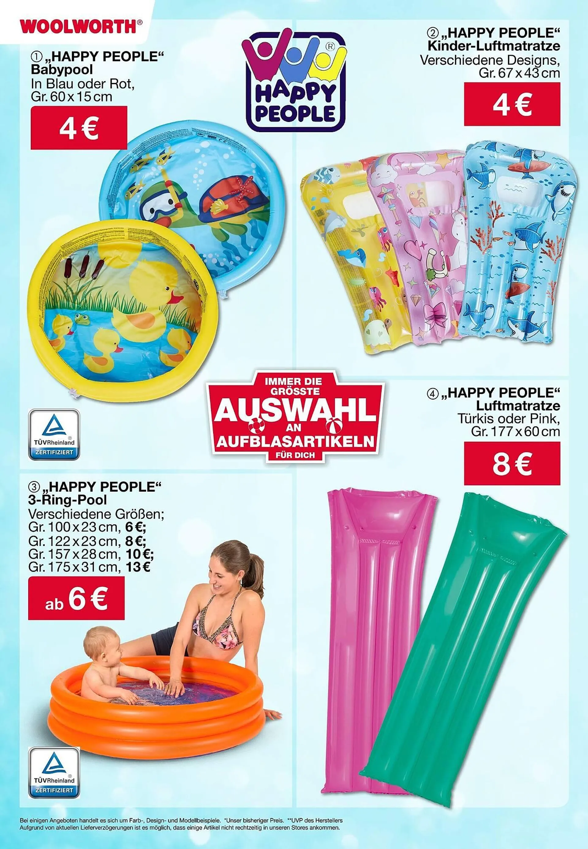 Woolworth Prospekt von 27. Juni bis 7. Juli 2025 - Prospekt seite 75