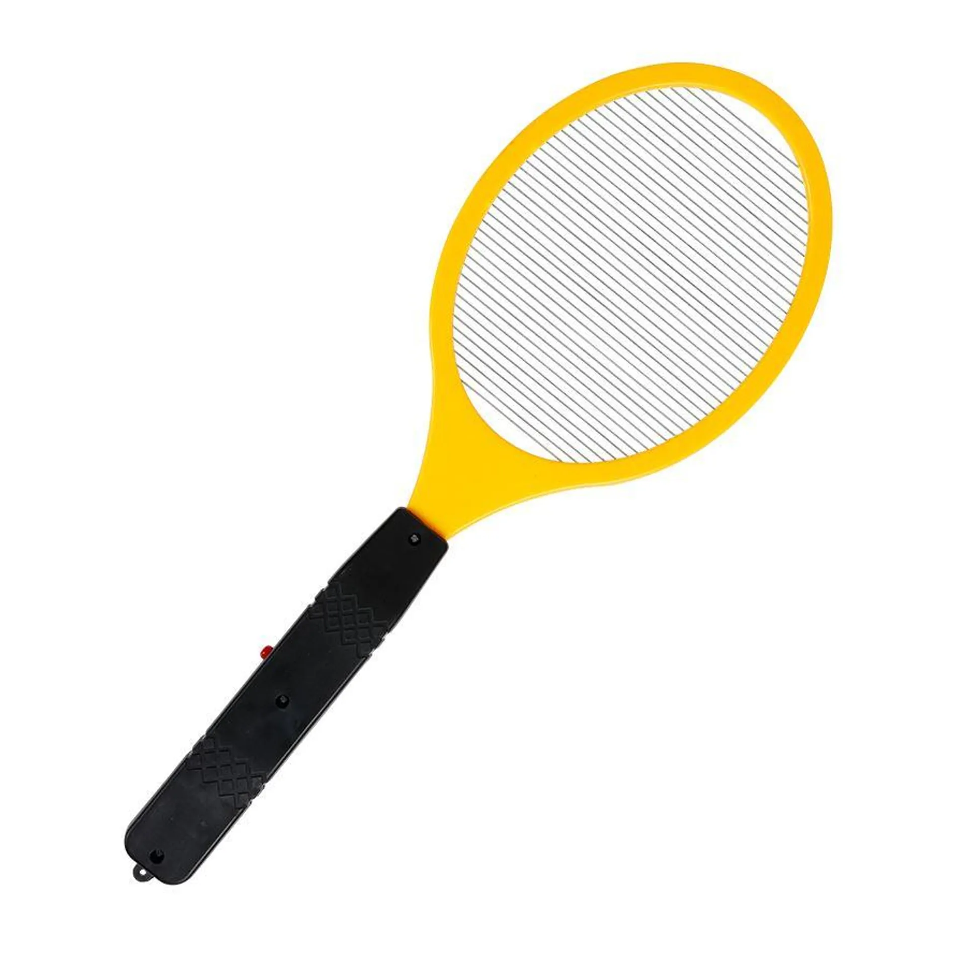 Elektrische Fliegenklatsche Tennisschläger 15,8x44x2,5cm