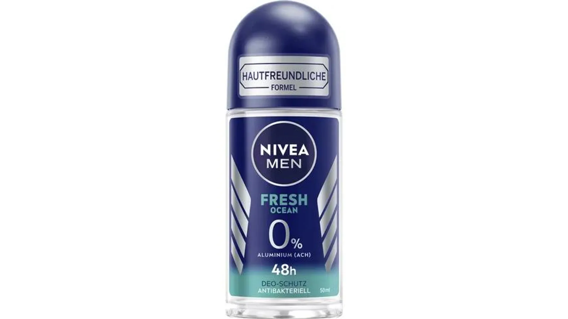 NIVEA MEN Deo Roll-On Fresh Ocean