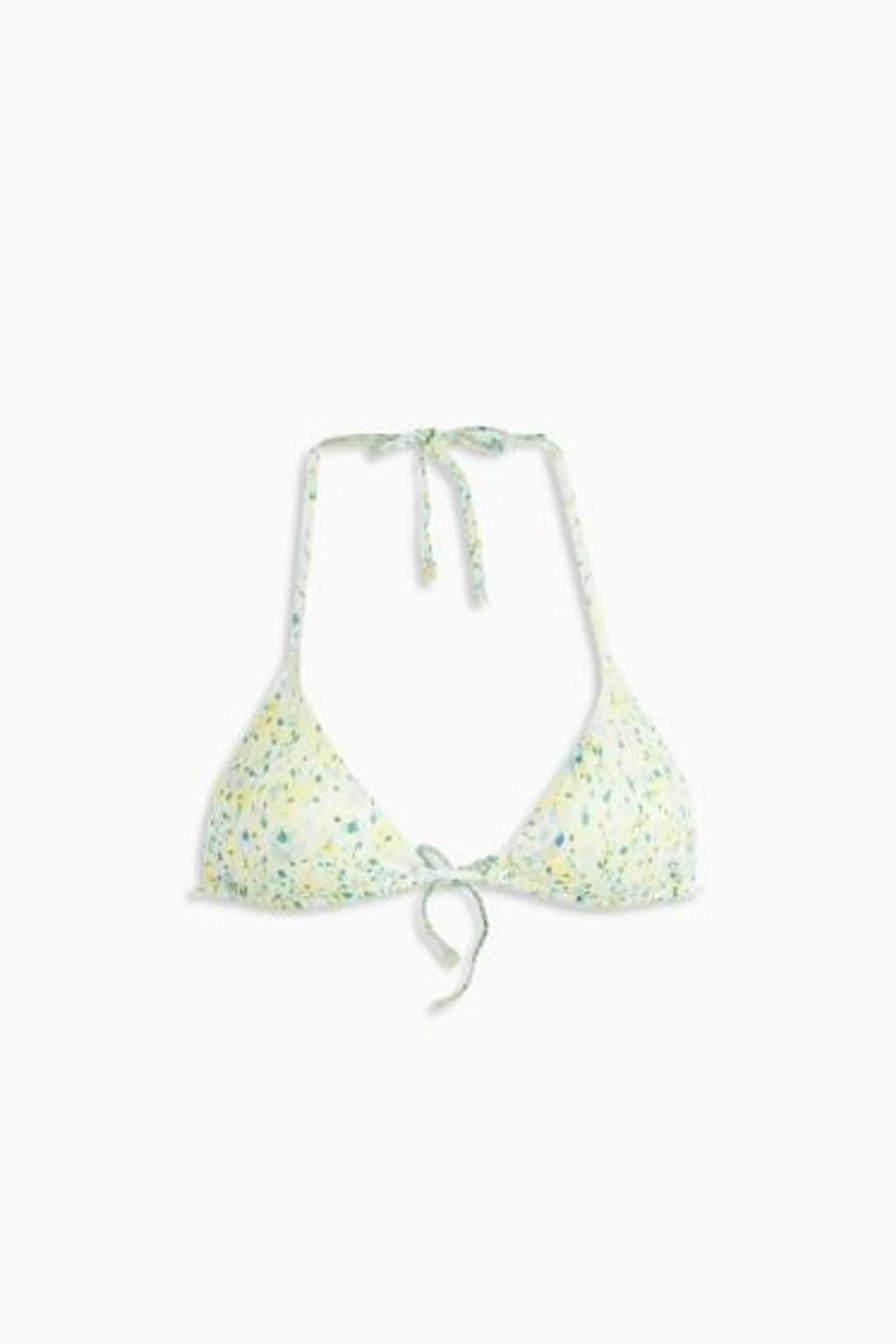 Bikini top - triangle - LYCRA® XTRA LIFE™ - padded