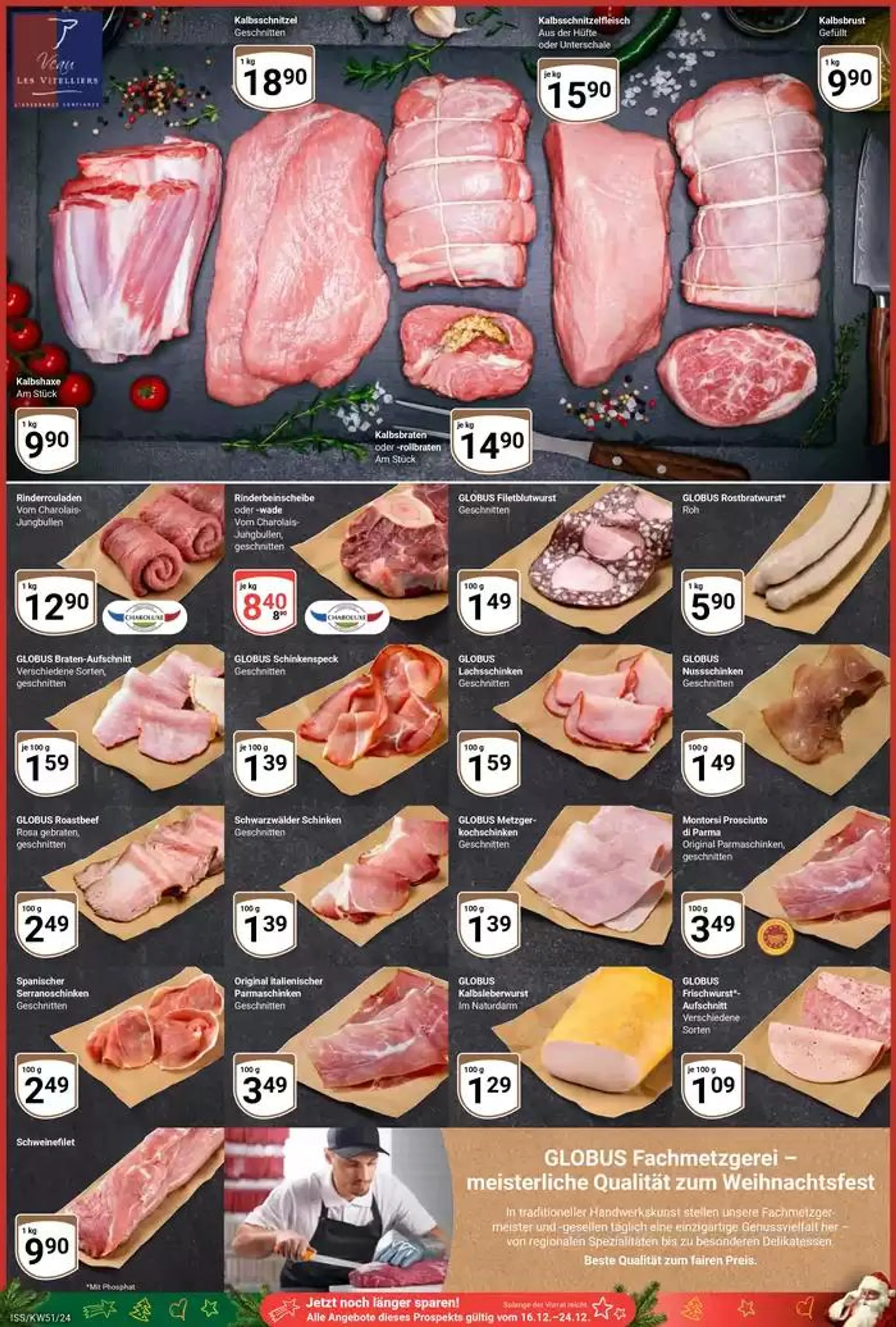 Unsere besten Schnäppchen von 14. Dezember bis 28. Dezember 2024 - Prospekt seite 2