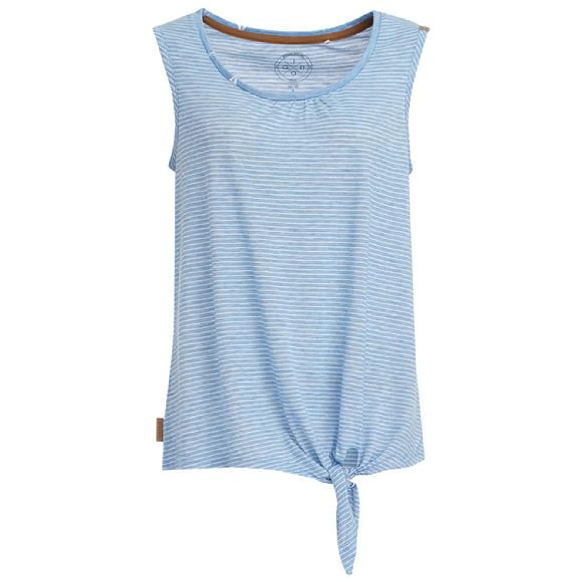 Damen Top mit Knoten-Detail