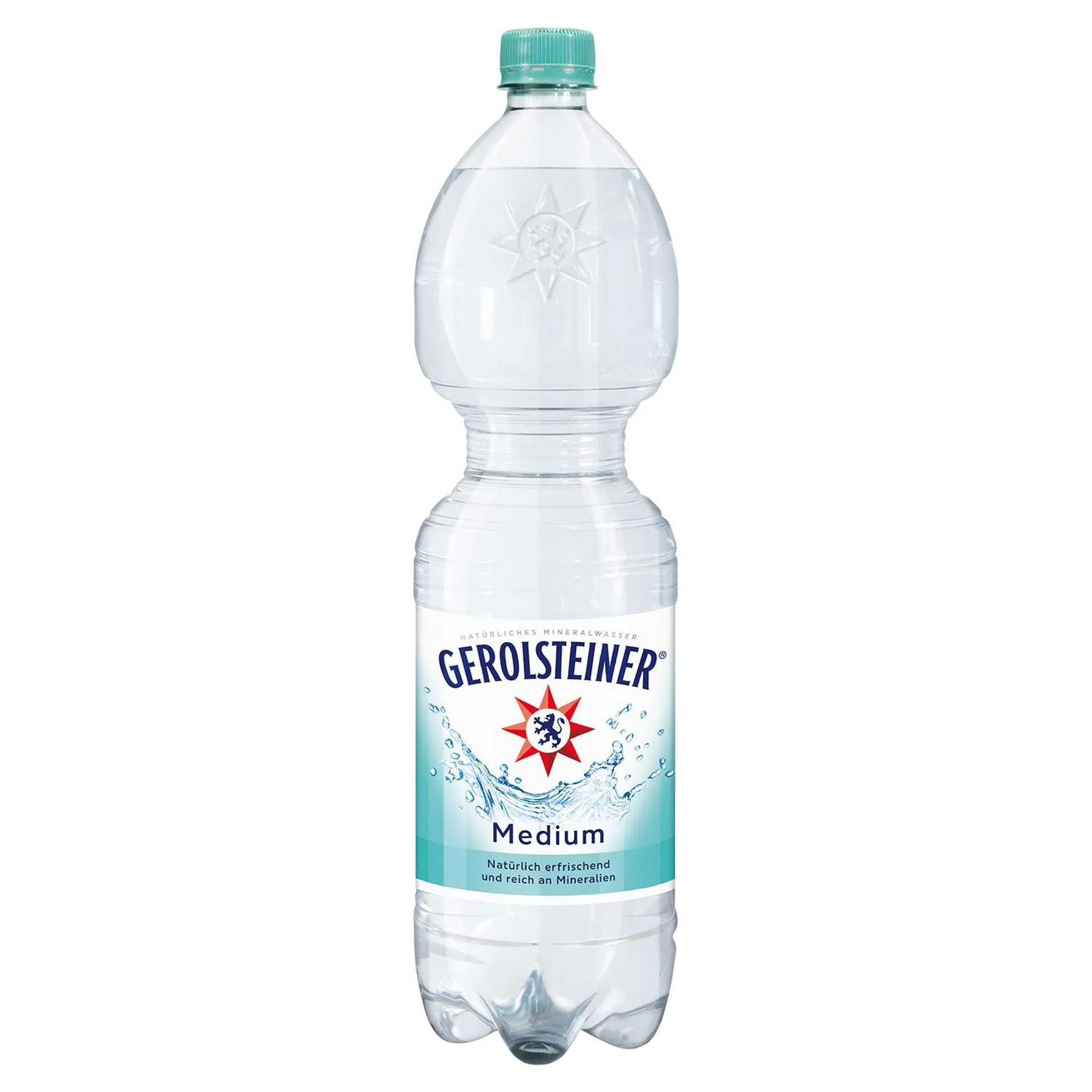 GEROLSTEINER Medium 1,5 l