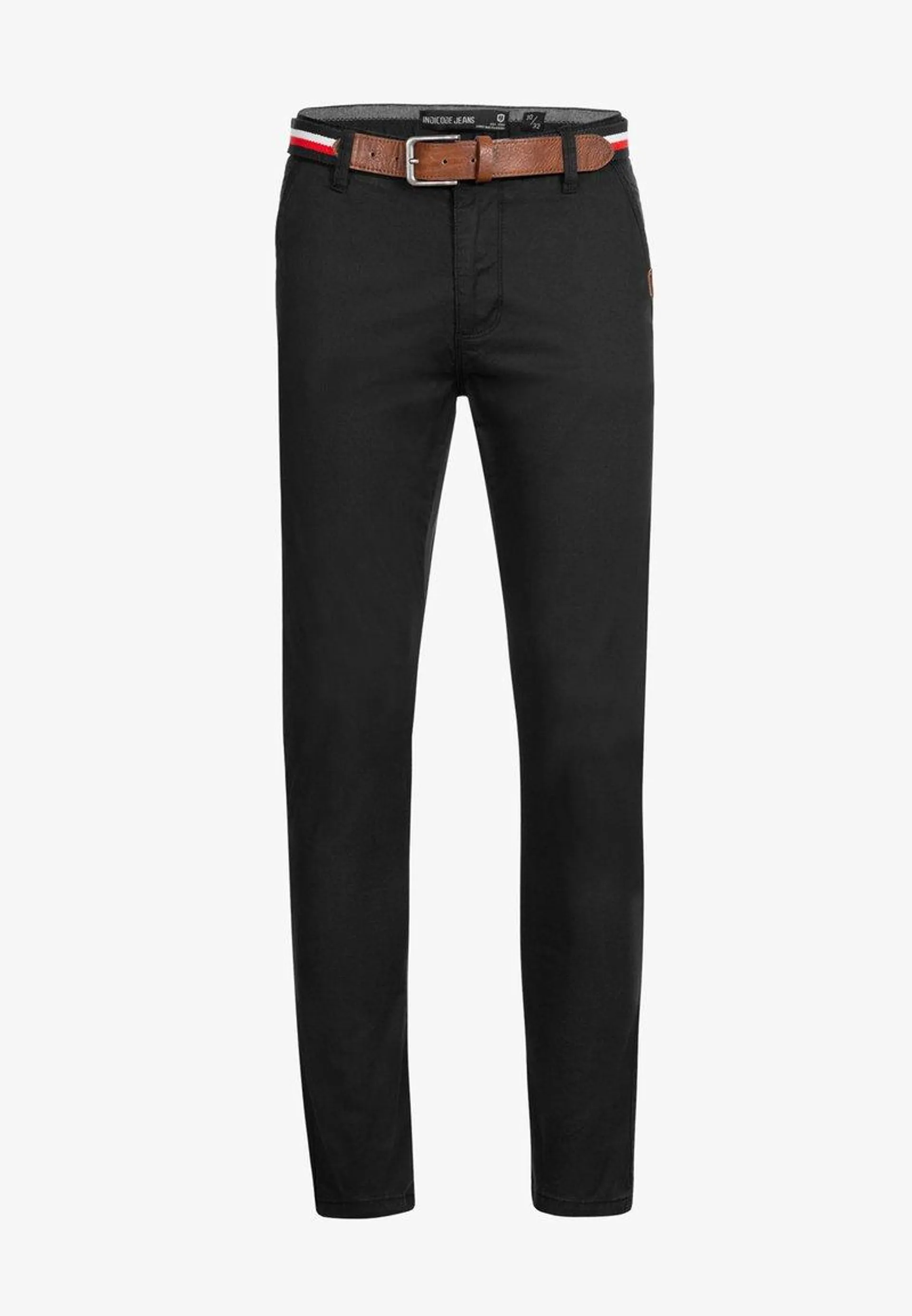 CHERRY - Chinos - black